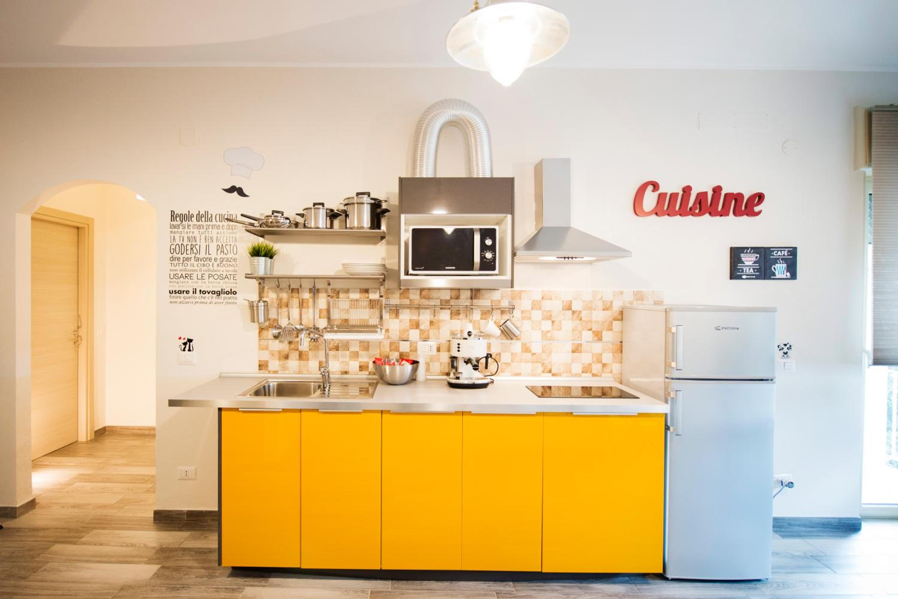 kitchen