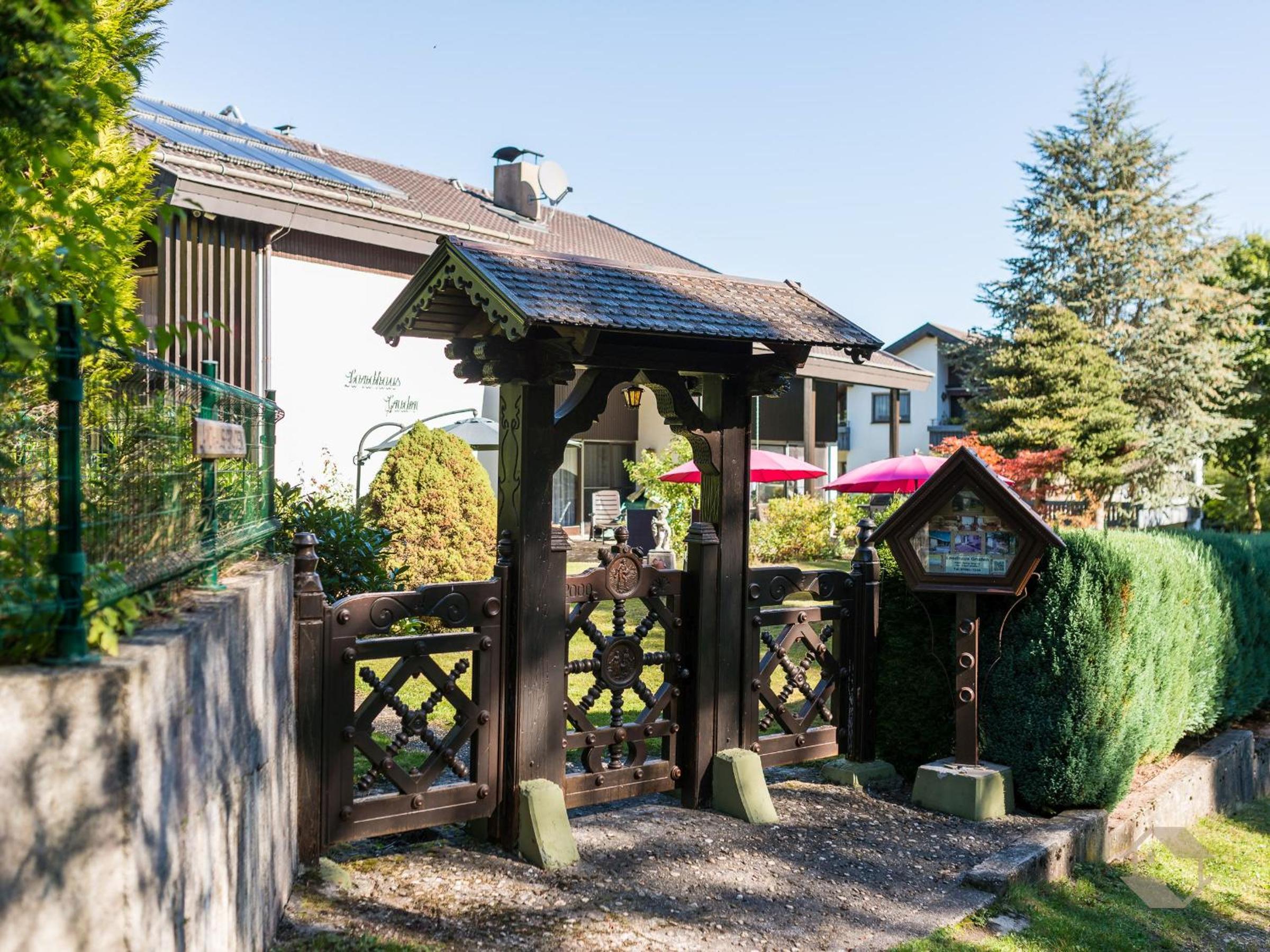 Landhaus Gruden Sommerberg