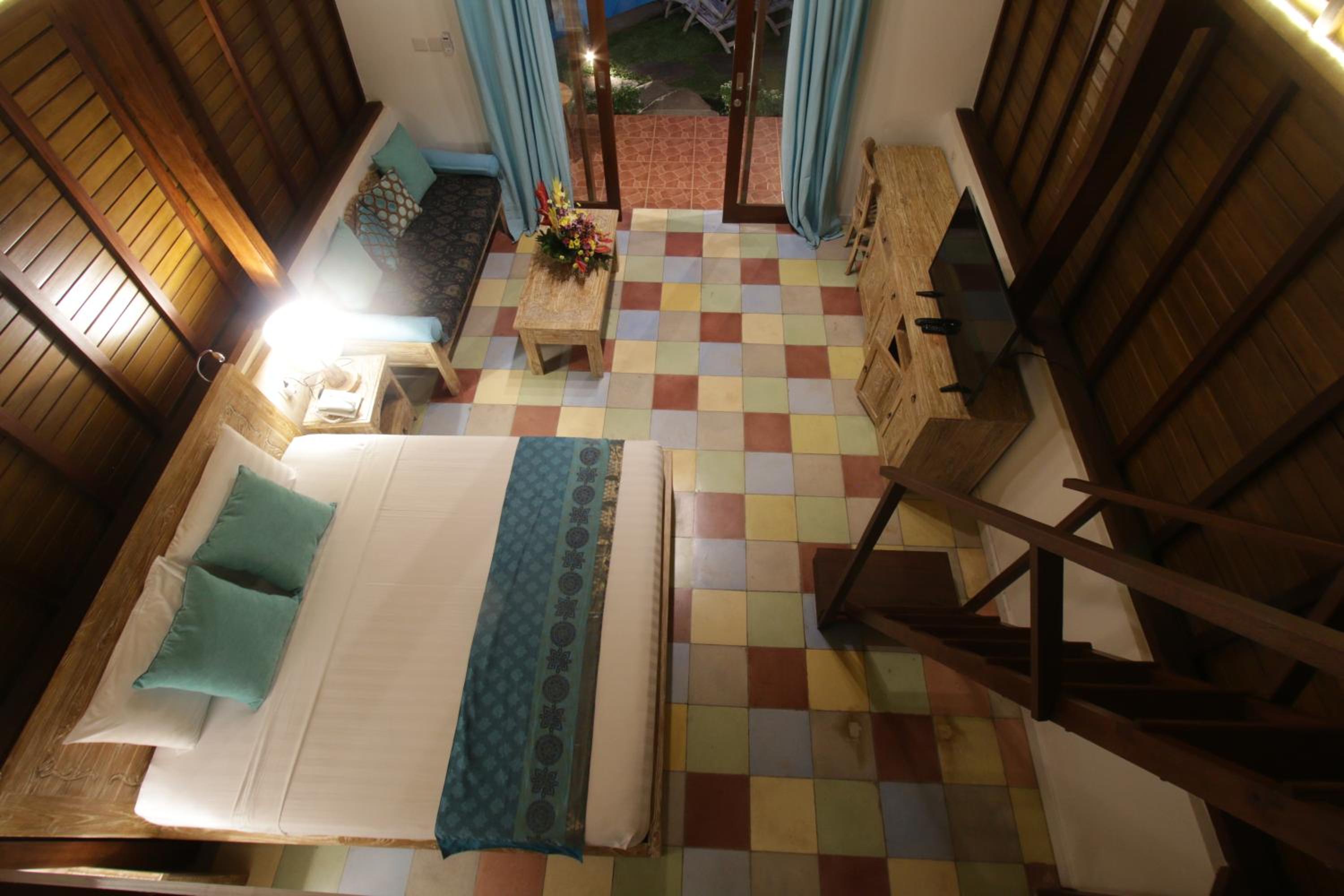 Green Bird Villa