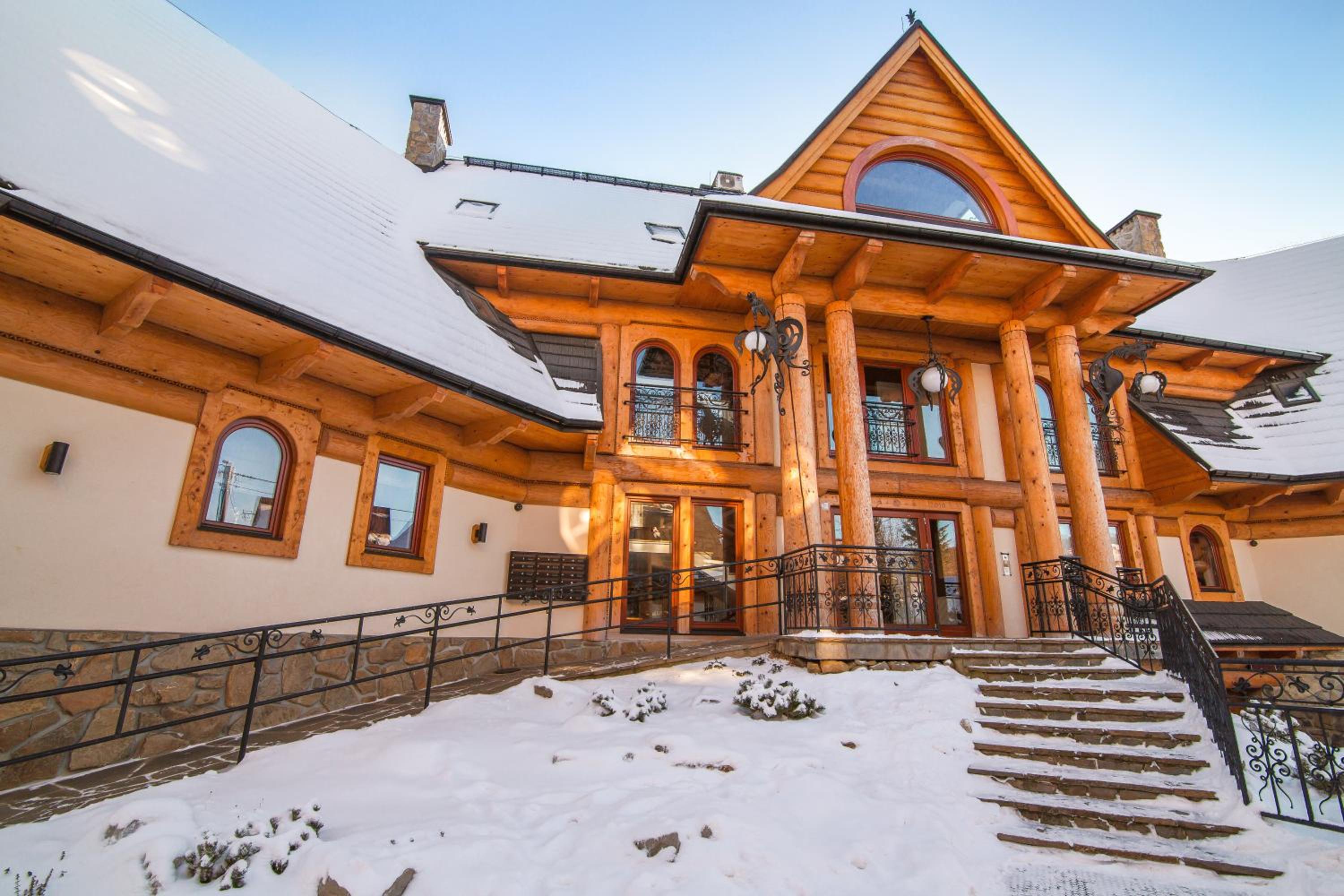 Apartament Tatry One view 3