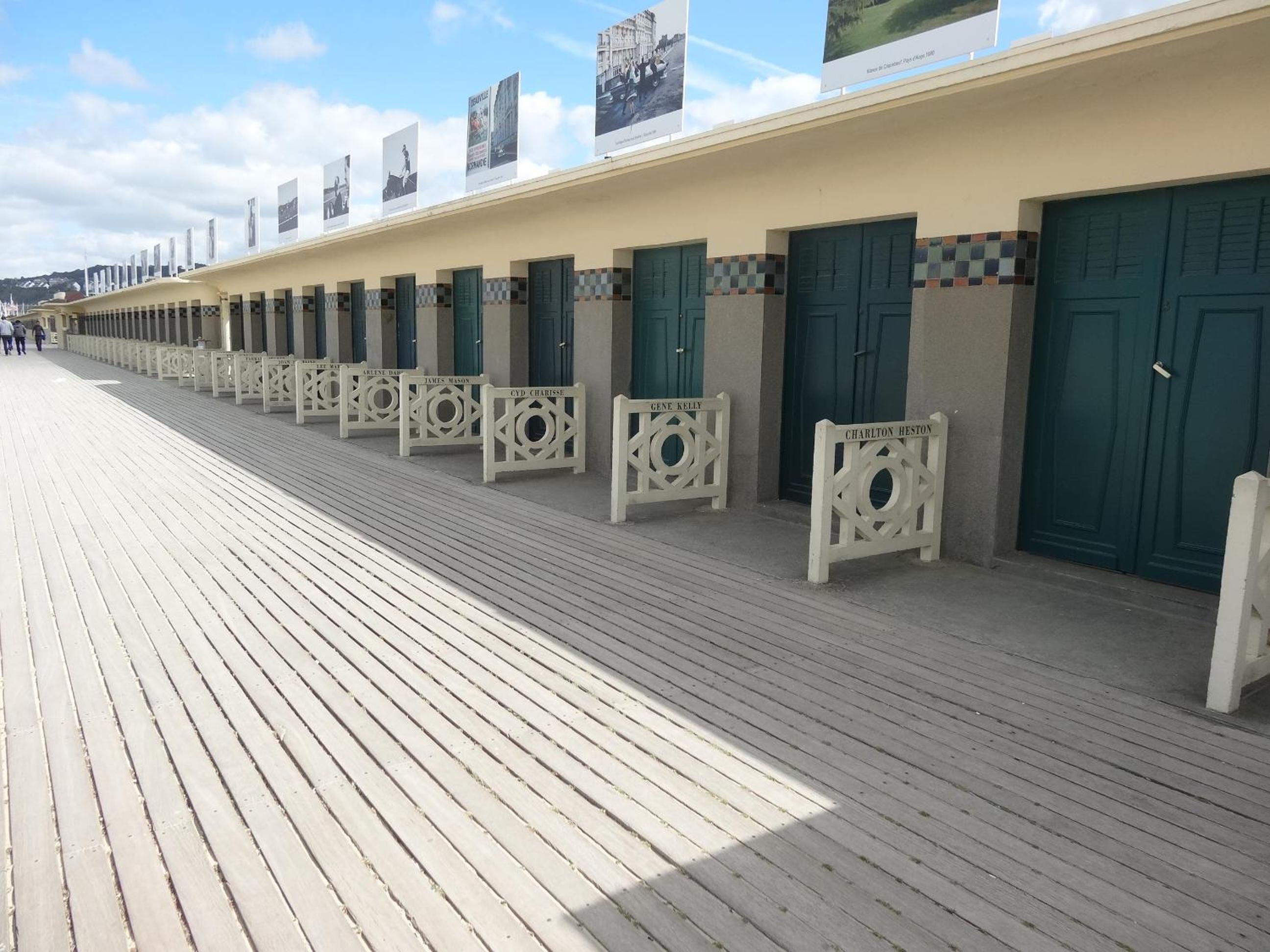 Deauville Vacations - L'IDEAL 112 - 85m2, 2 chambres, Parking  Cabine de plage - Property Image 5