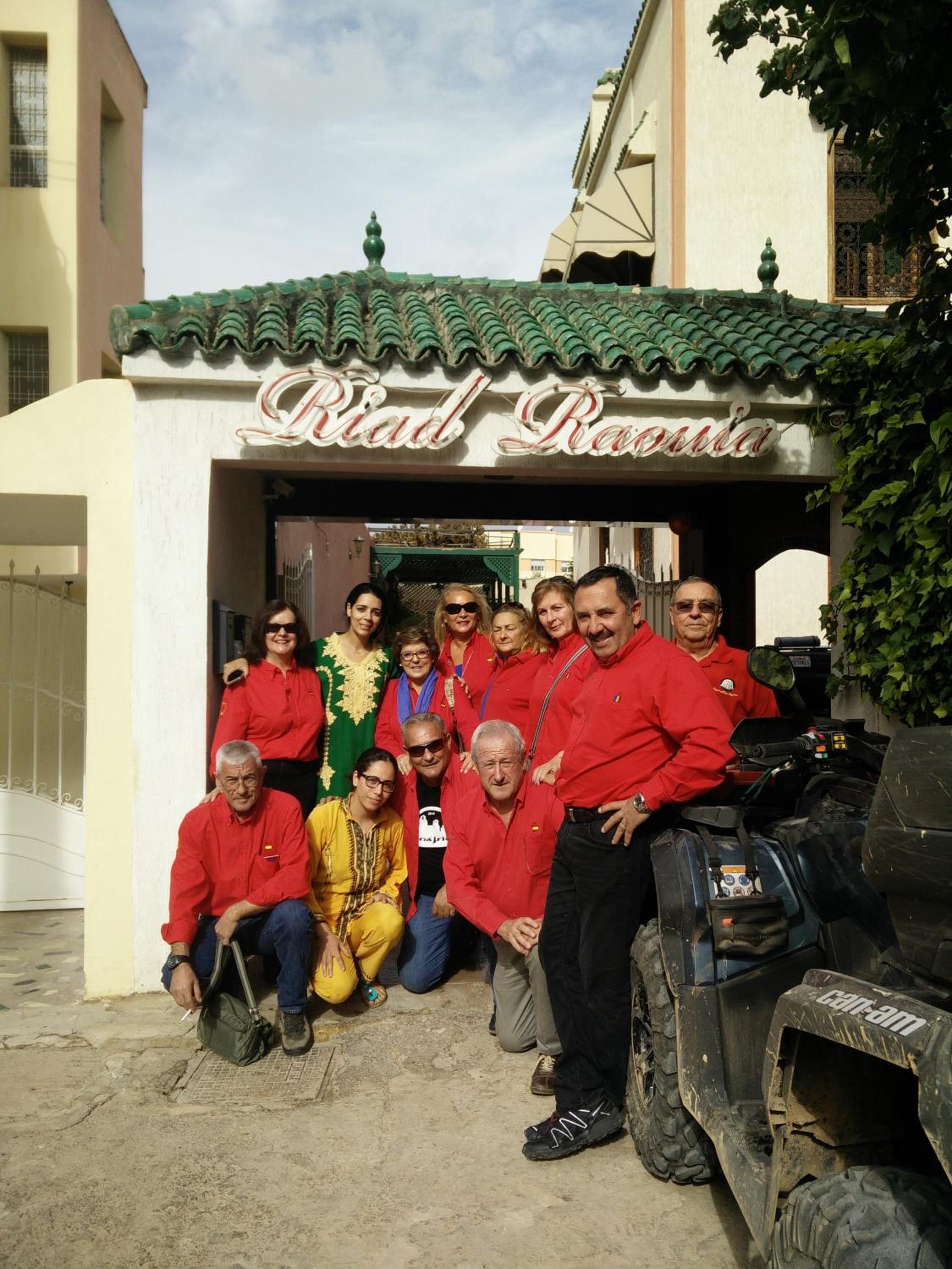 Riad Raouia HAMMAM & SPA