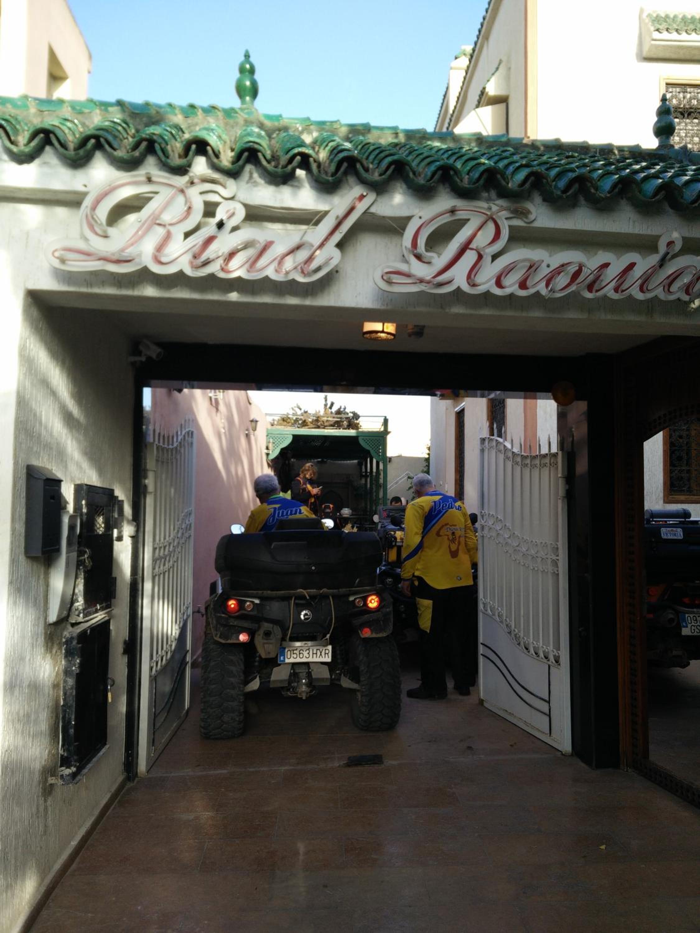 Riad Raouia HAMMAM & SPA