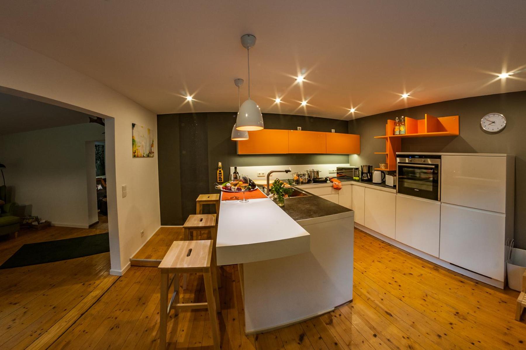 Ferienhaus waldReich