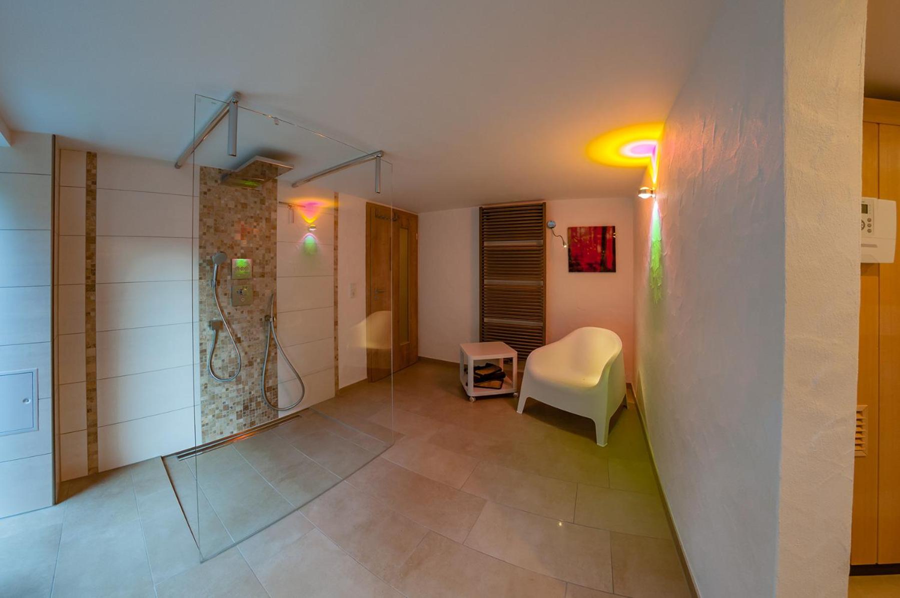 Ferienhaus waldReich