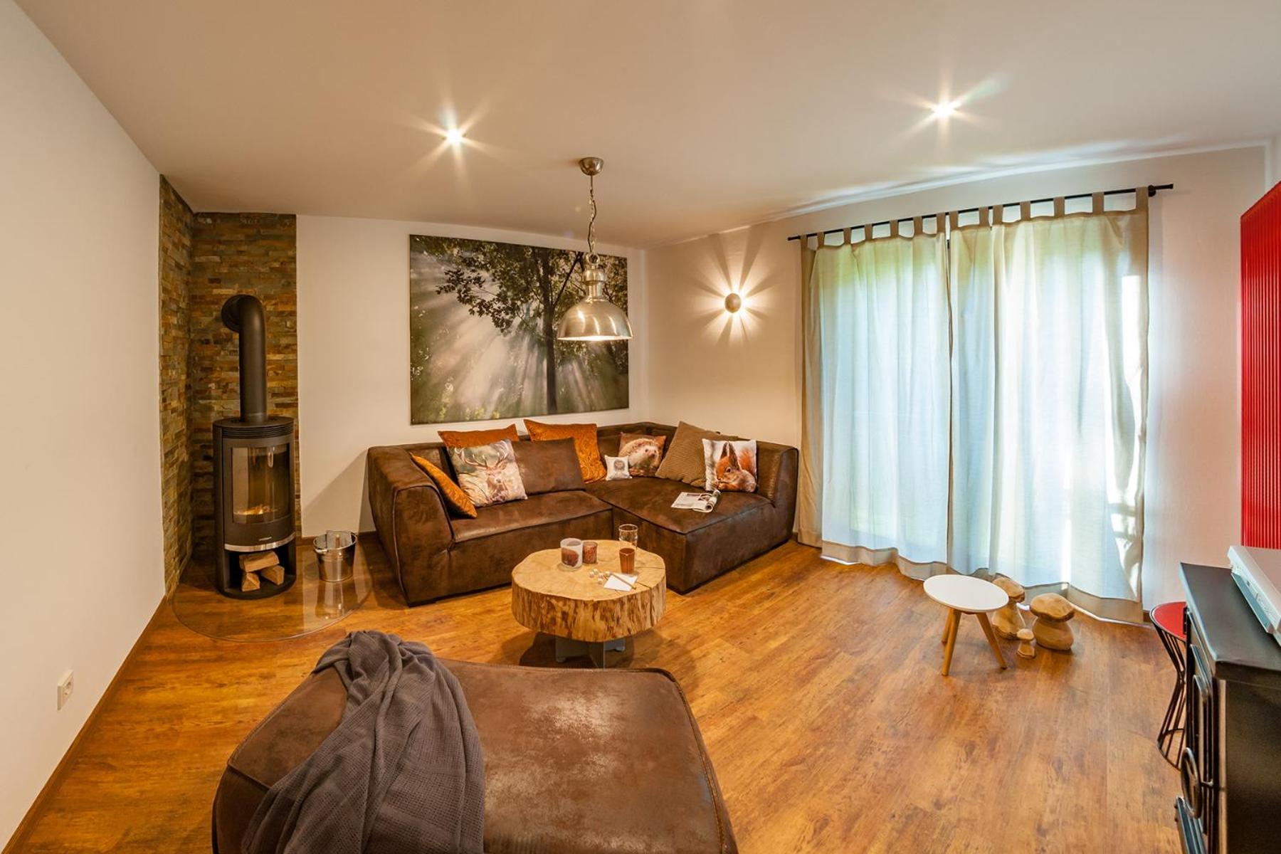 Ferienhaus waldReich