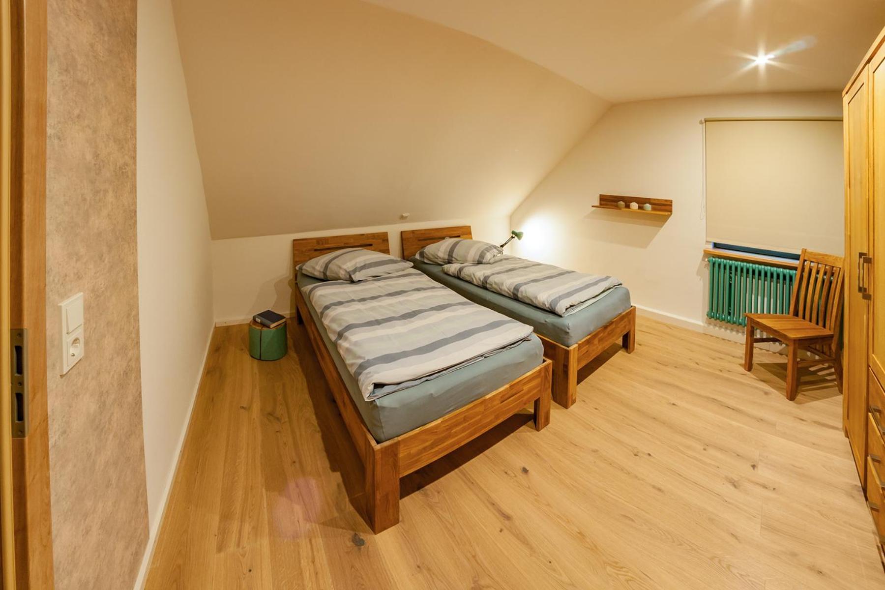 Ferienhaus waldReich