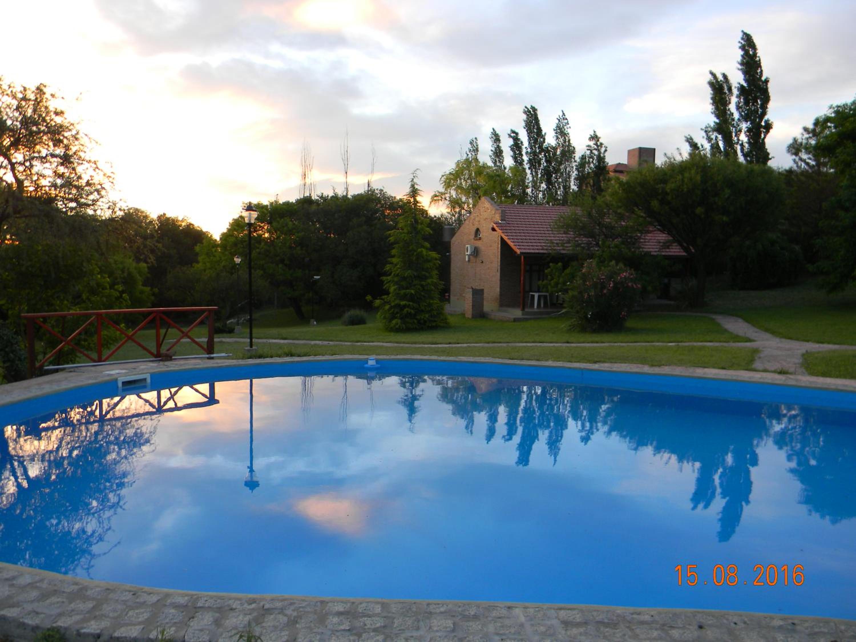 Campo Las Tinajas
