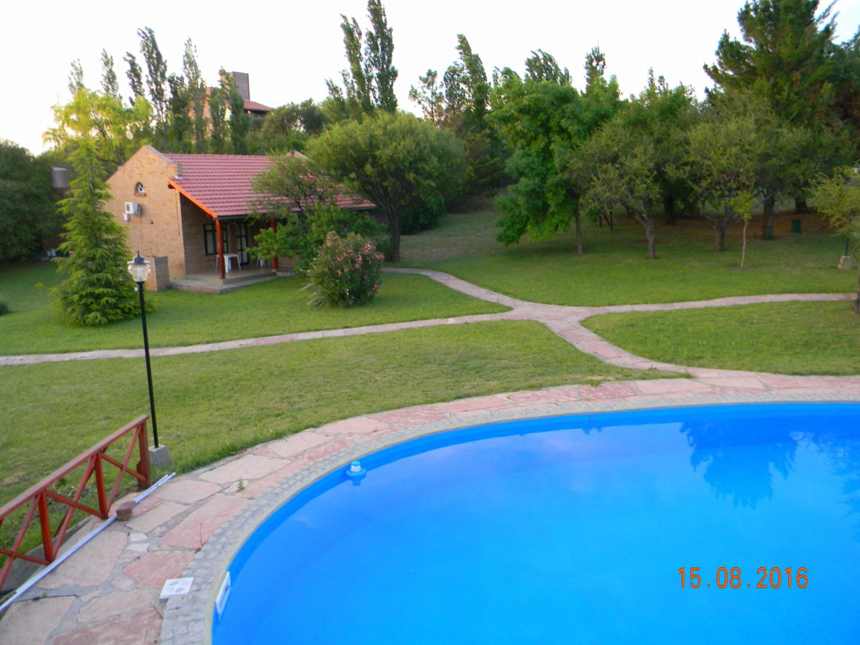 Campo Las Tinajas