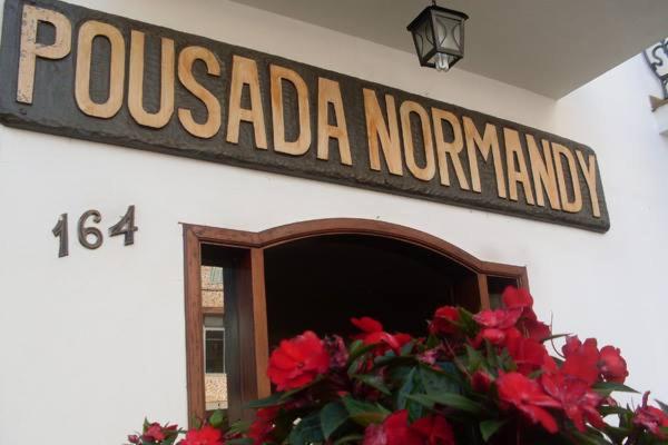 Pousada Normandy view 3