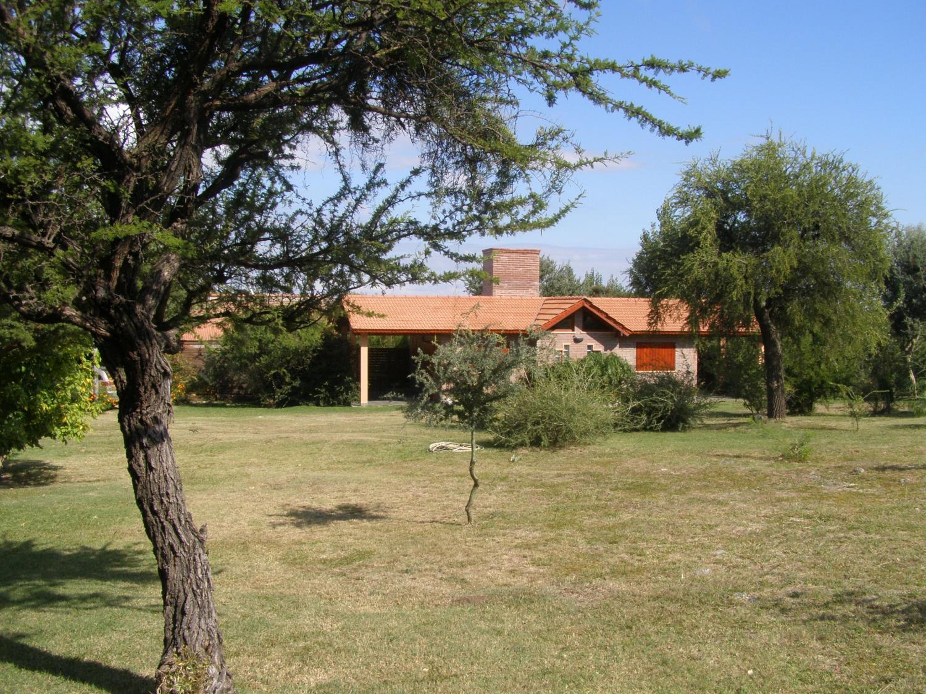 Cabañas Valentina