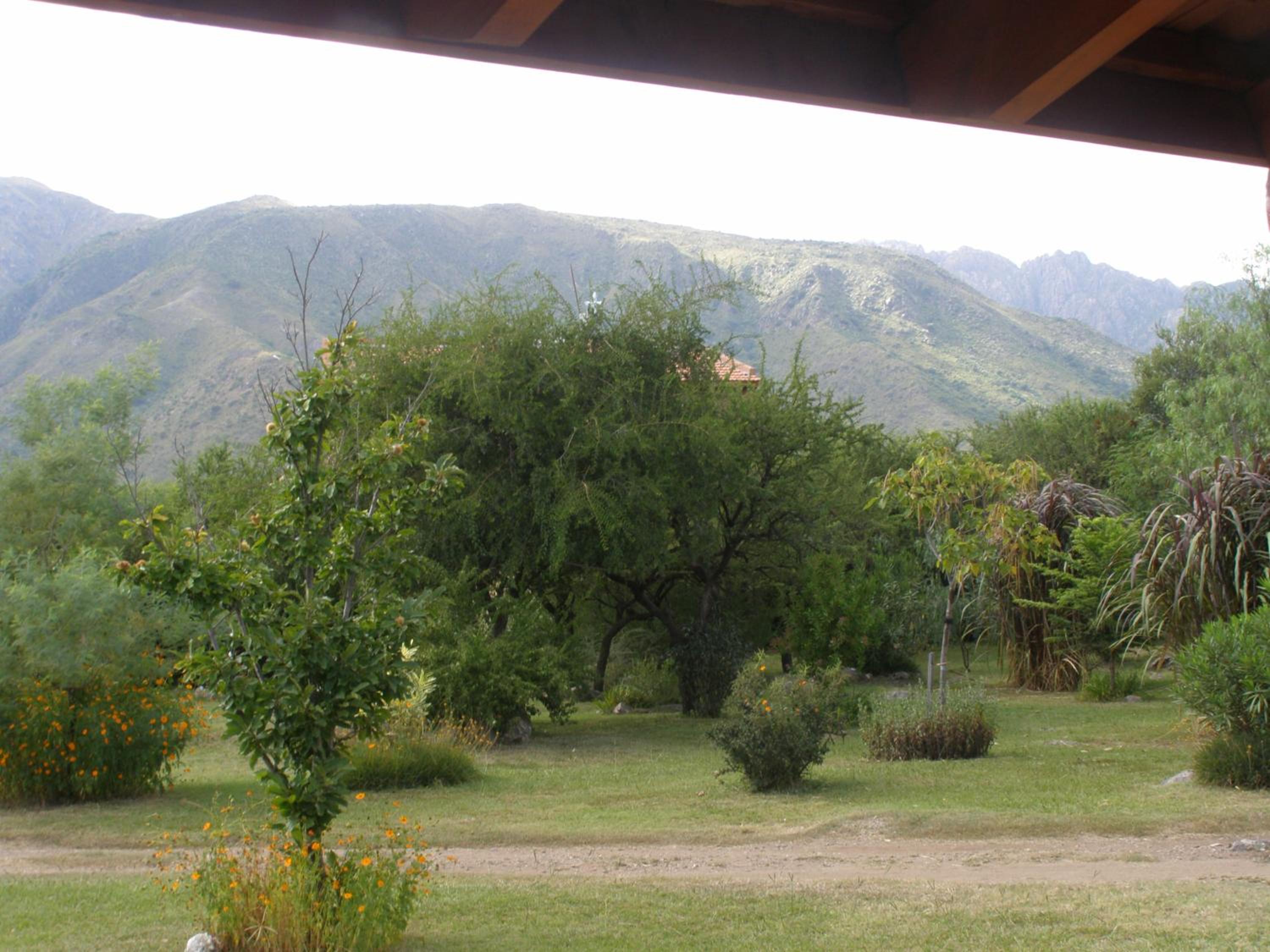 Cabañas Valentina