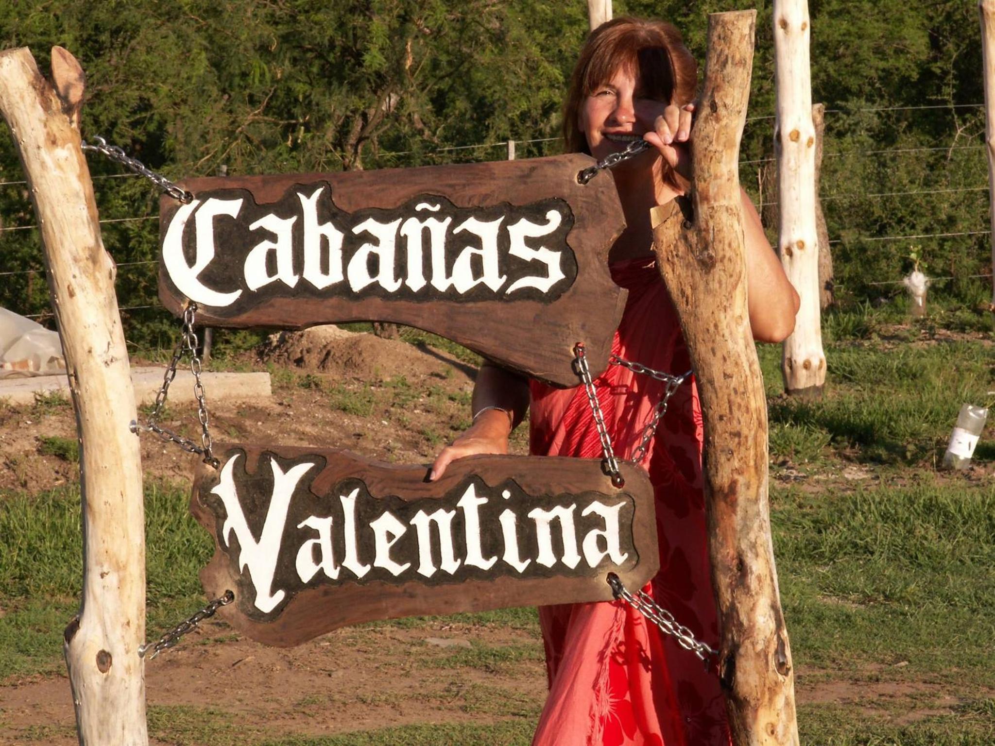 Cabañas Valentina