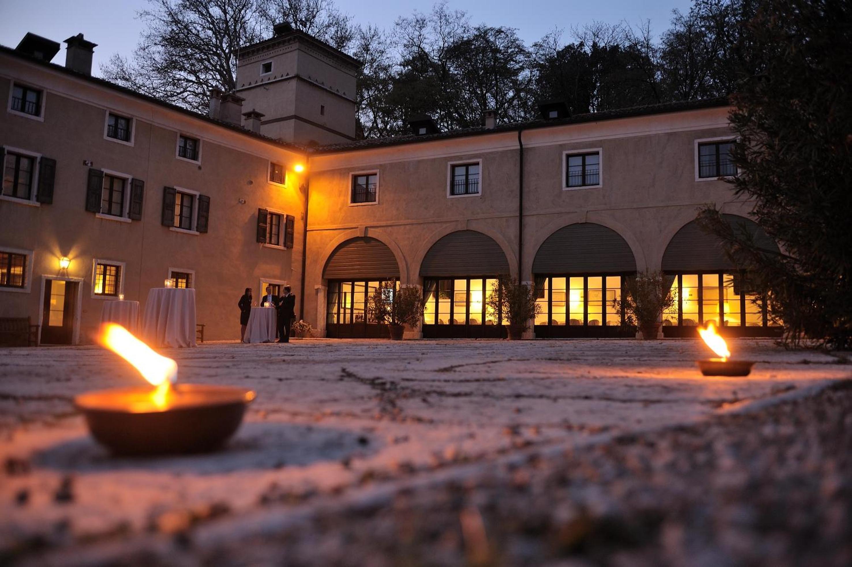La Foresteria Serego Alighieri