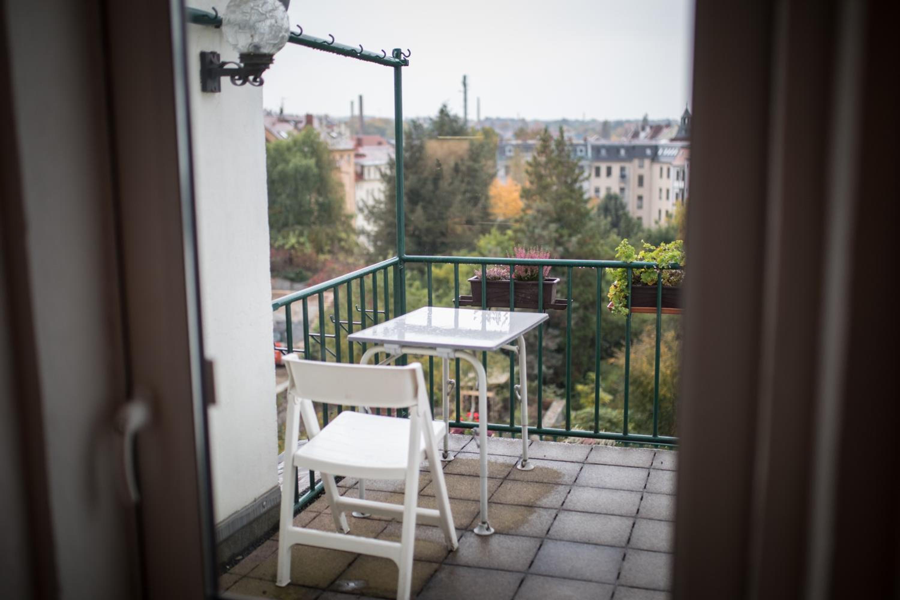 Ferienwohnung "Beim Nachtwächter" view 5