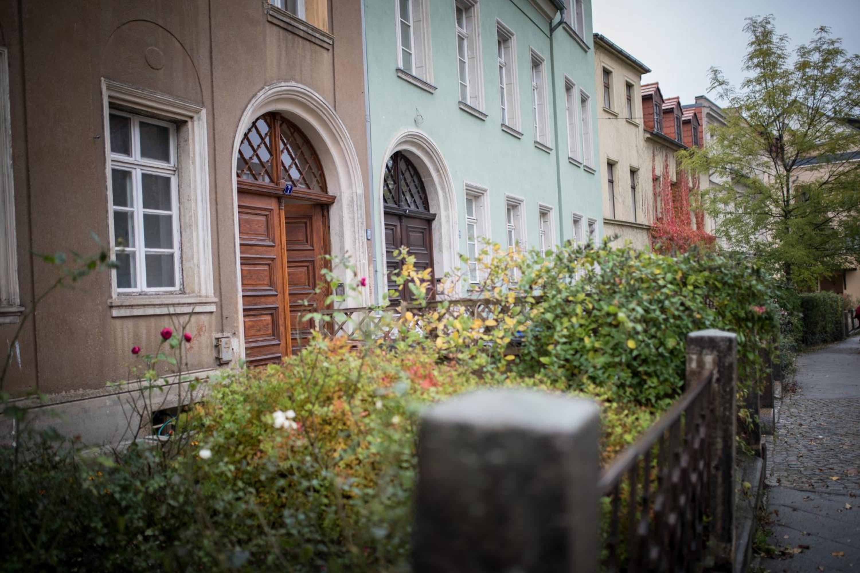Ferienwohnung "Beim Nachtwächter" view 4