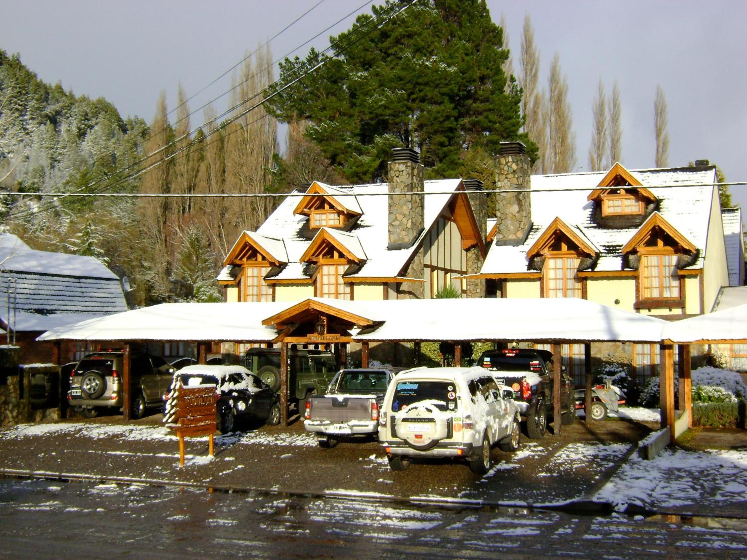 Cabañas Woodland