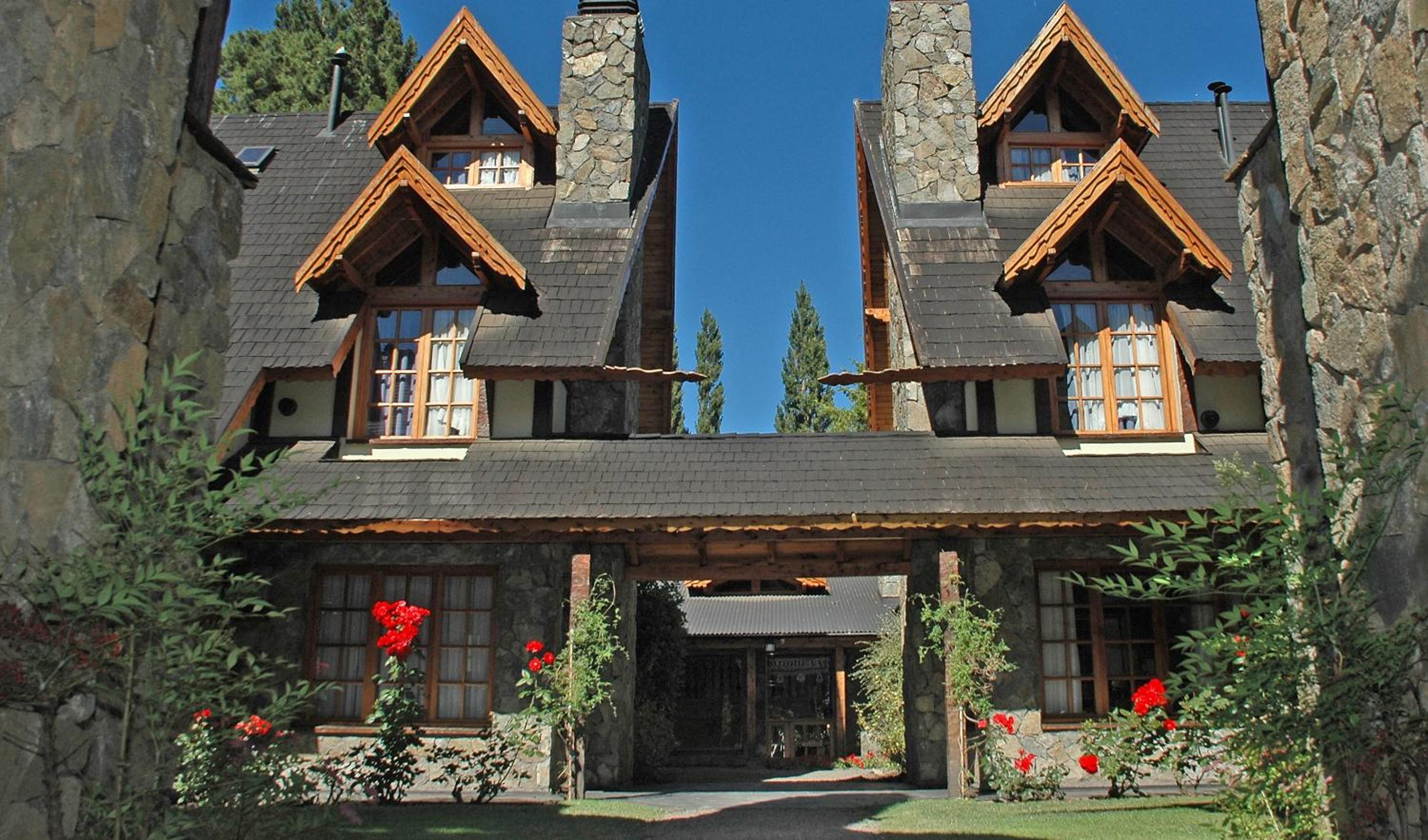 Cabañas Woodland