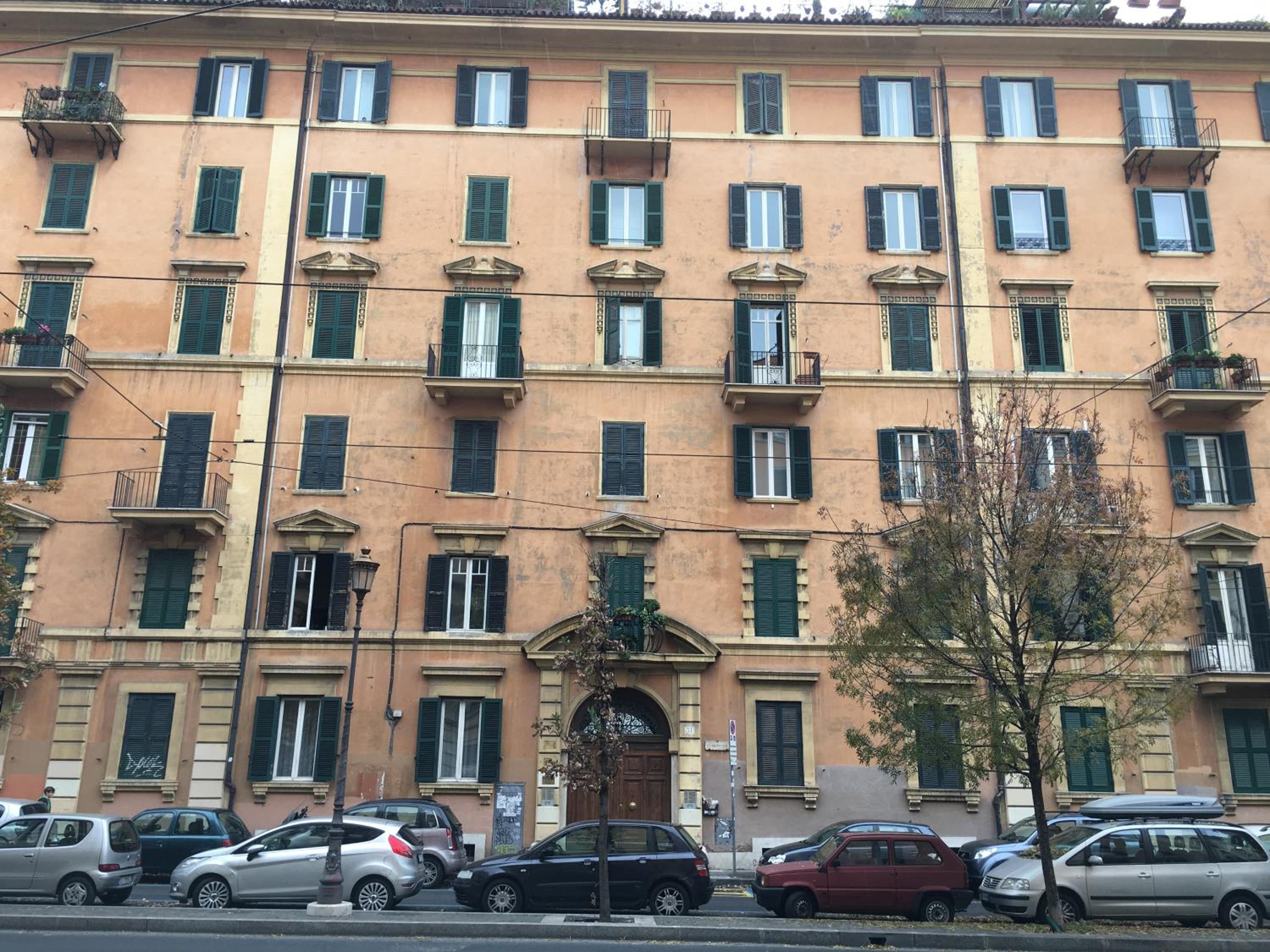 Colosseo Holiday House