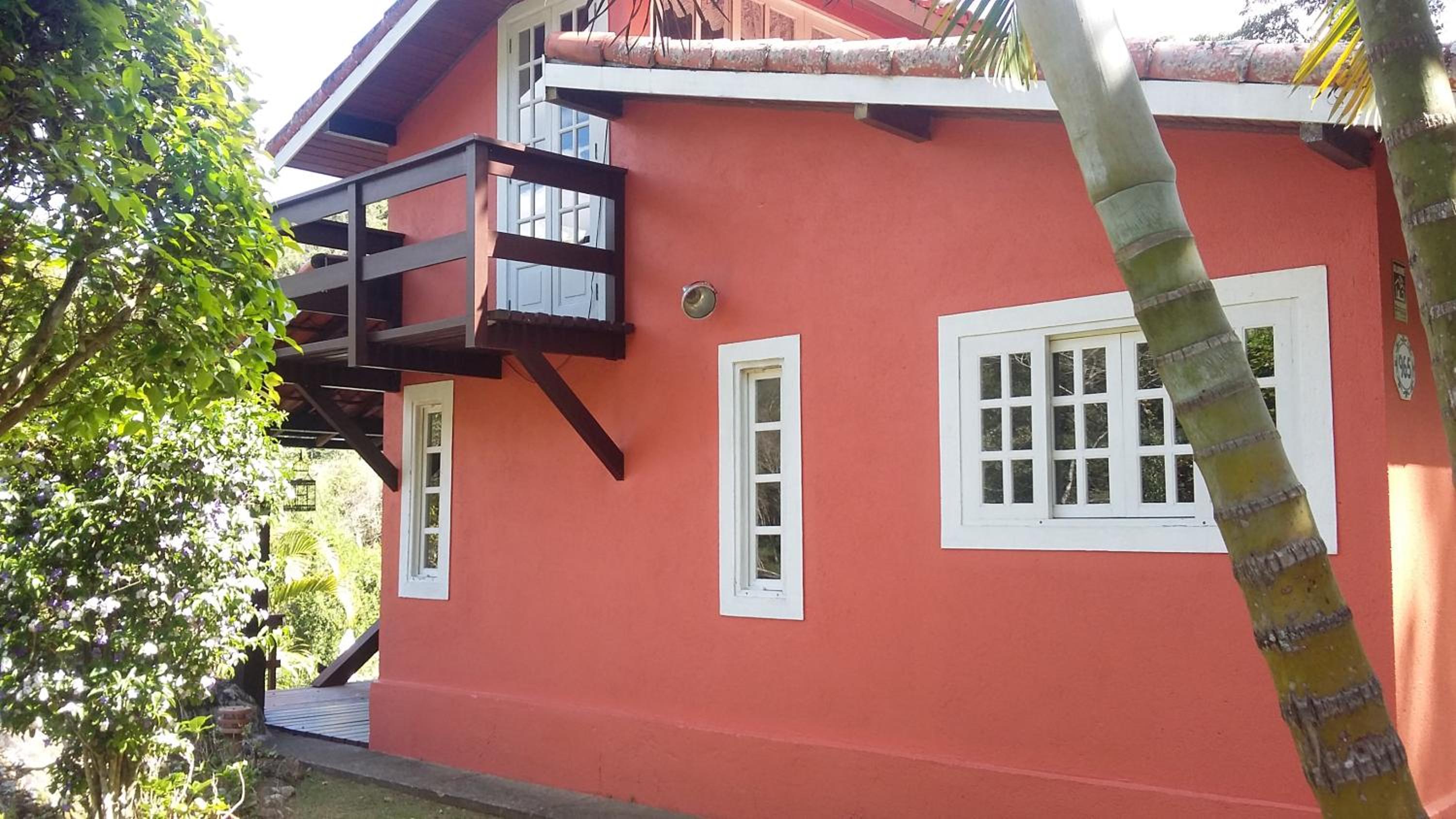 PASSAREDO - Casa de Campo Fazenda Inglesa