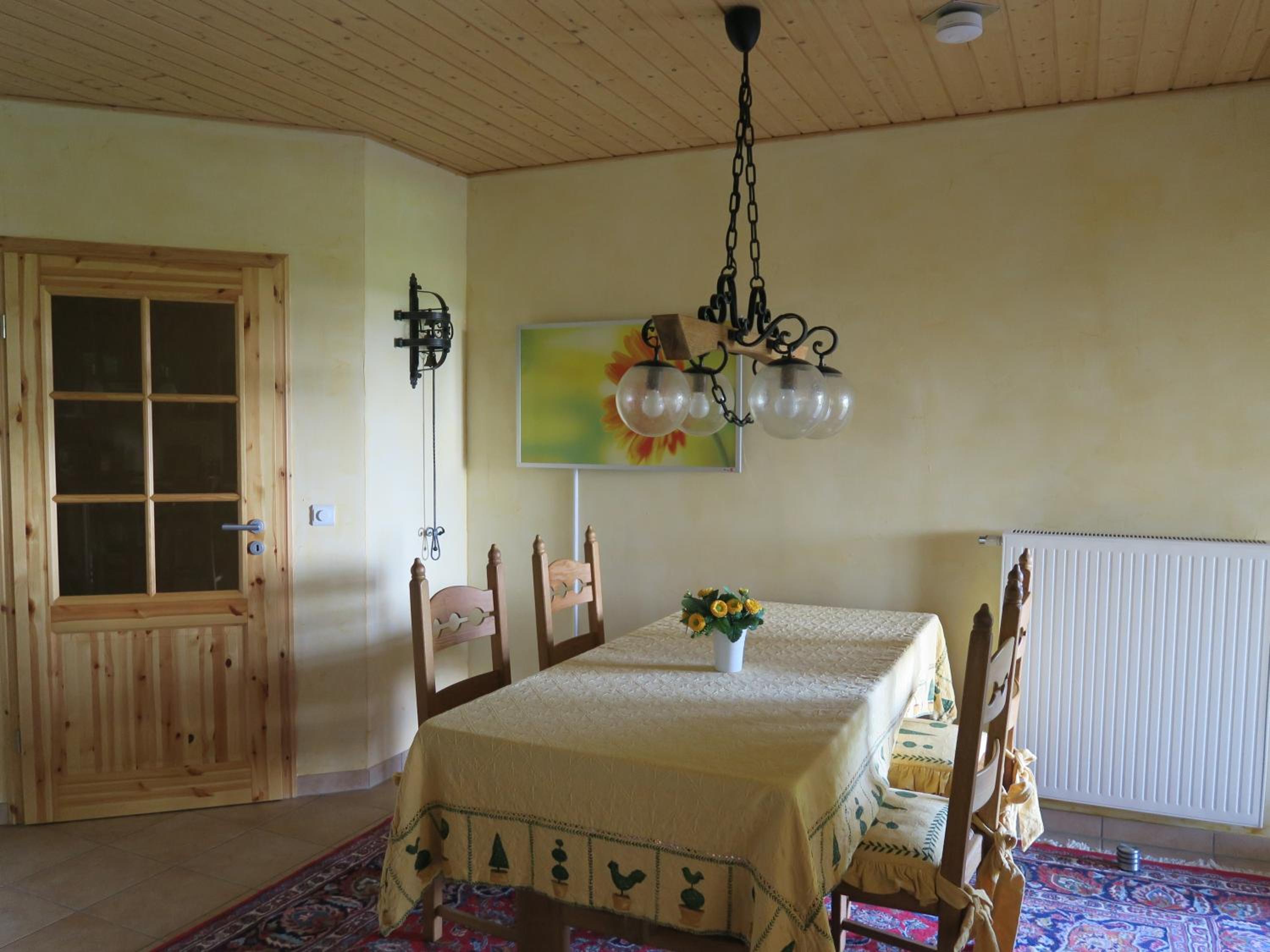 Ferienhaus Sonne, Harz und Sterne