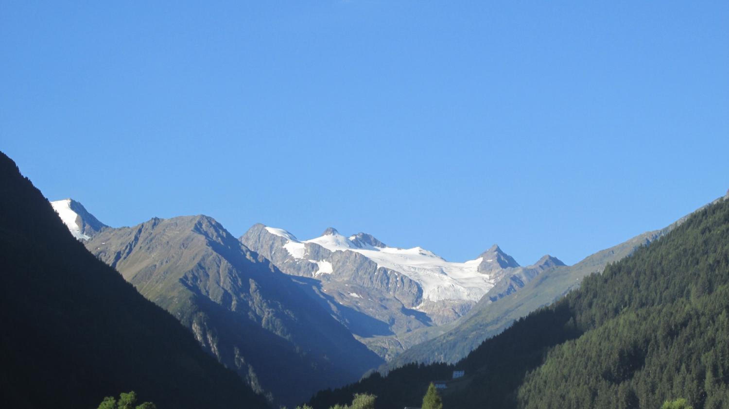 Haus Troger view 2
