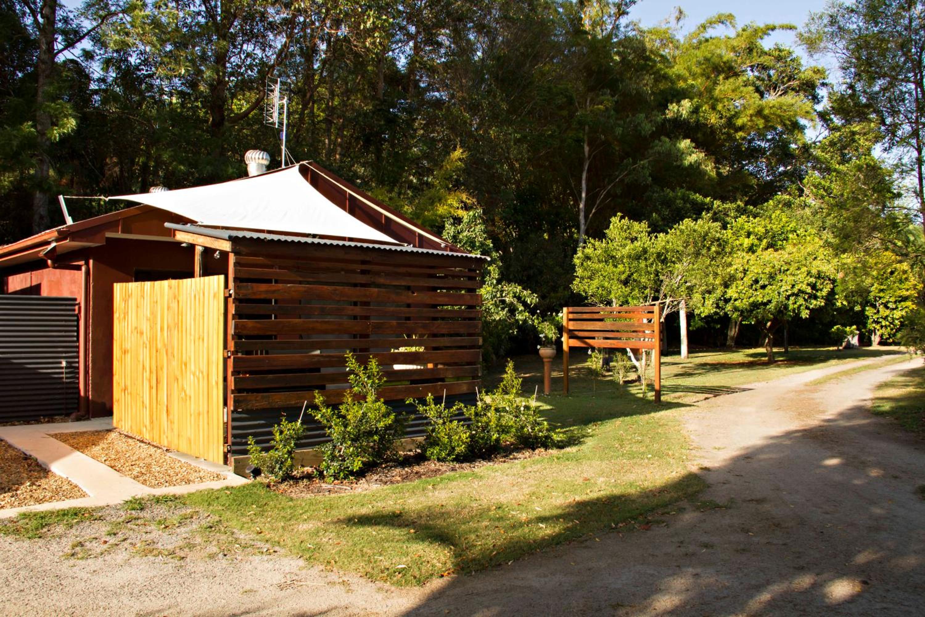 Bielby's Hideaway