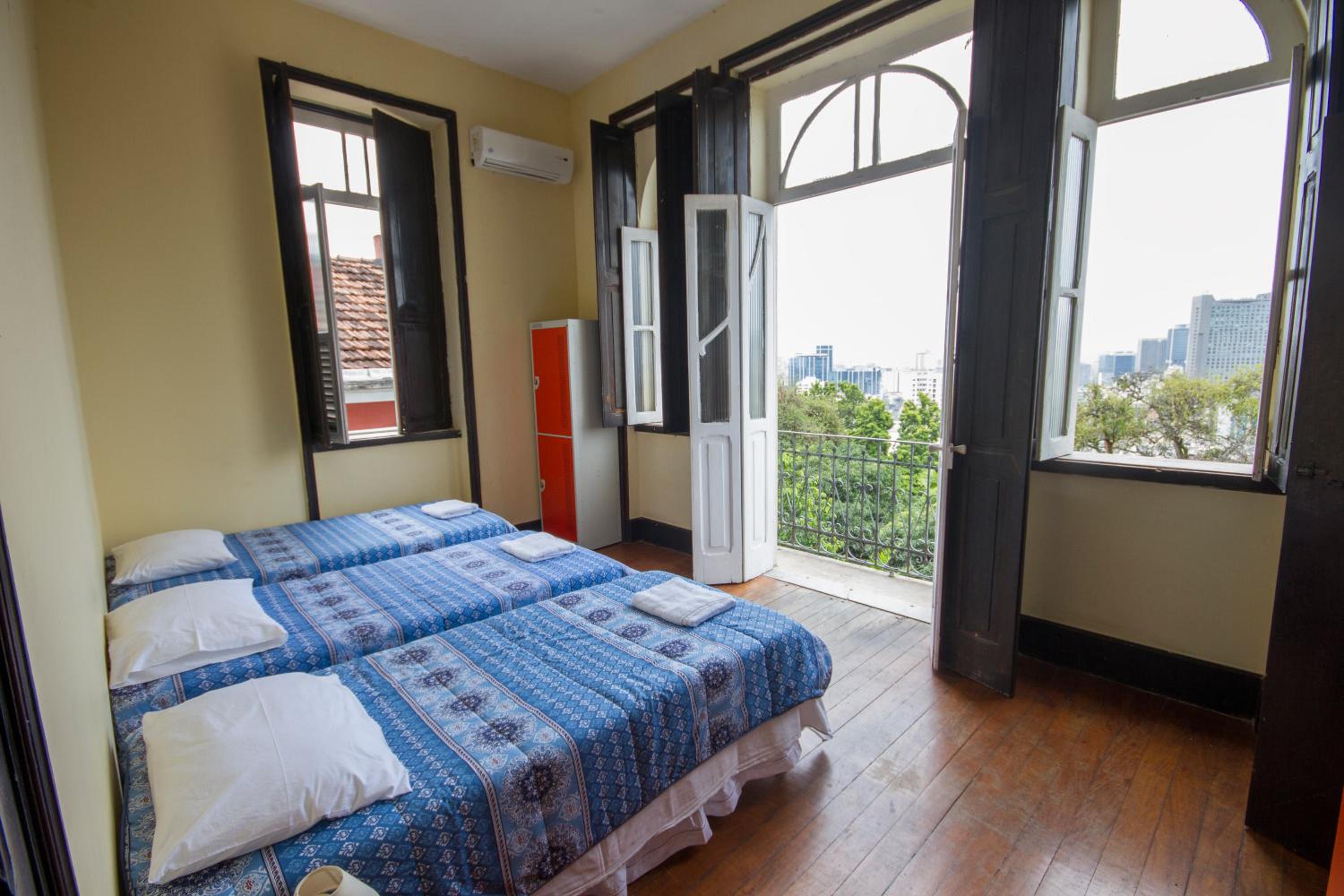 Rio Forest Hostel
