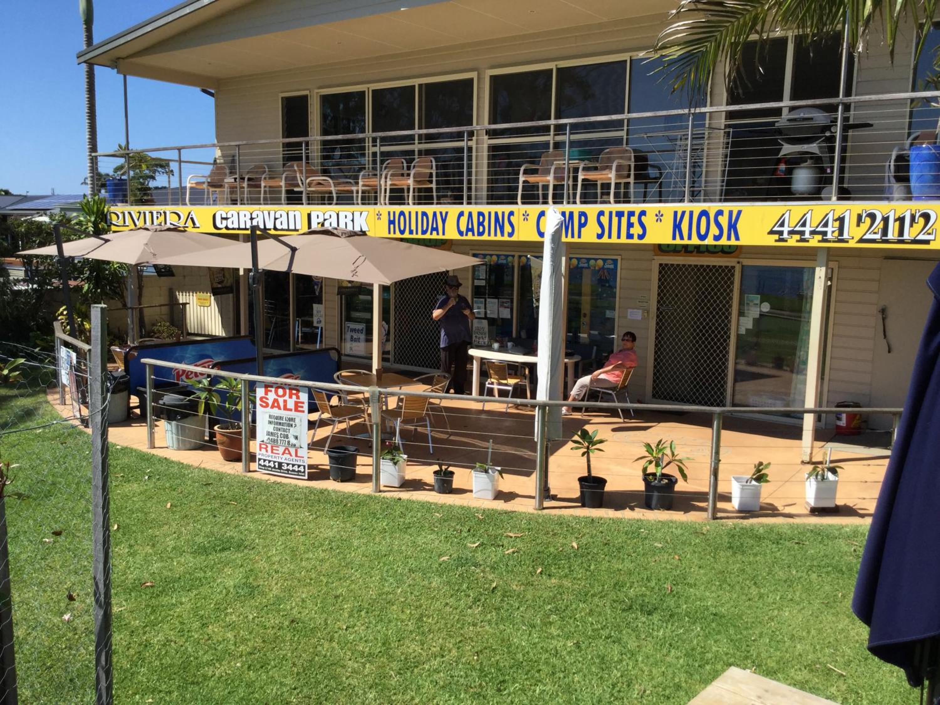 Riviera Caravan Park