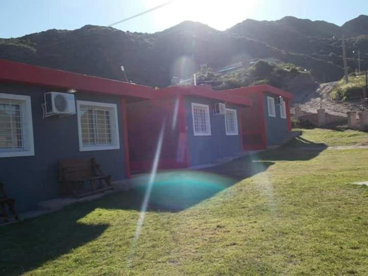 Sierras de los Nietos