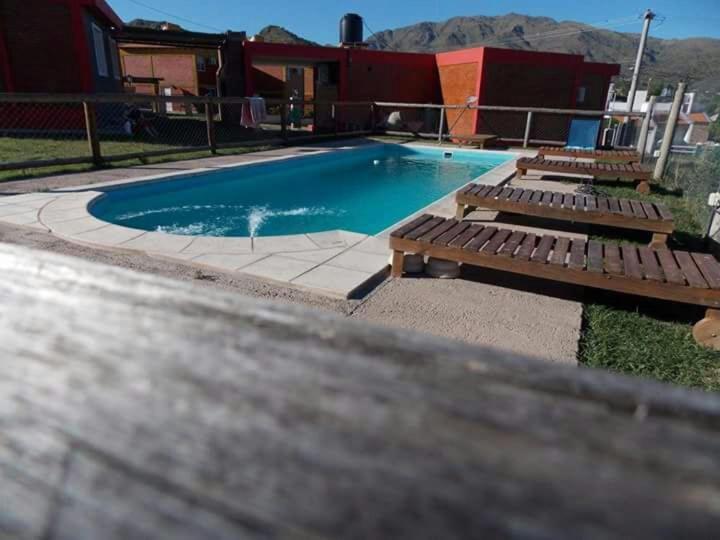 Sierras de los Nietos