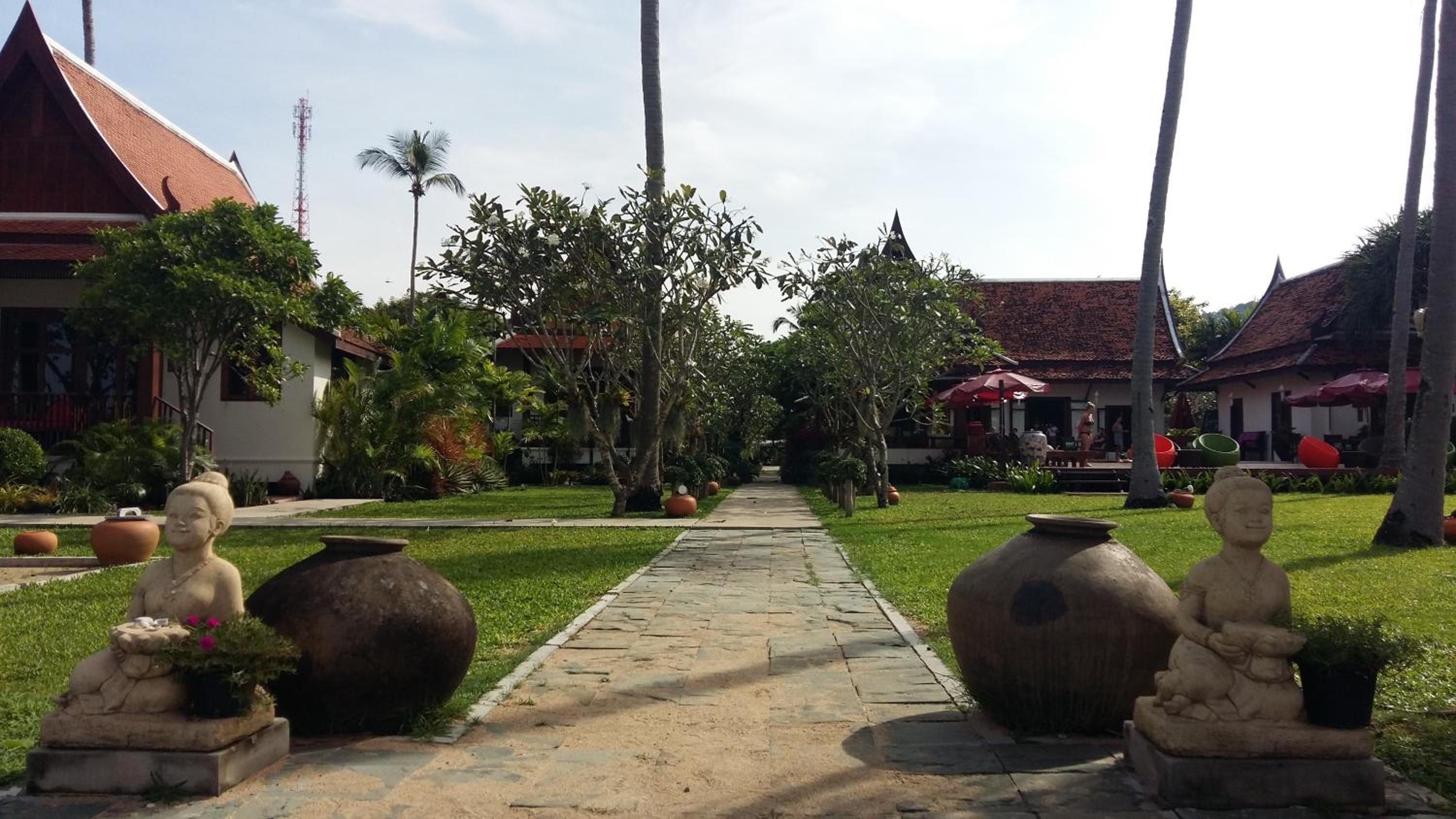 Baan Thai Lanta Resort view 4