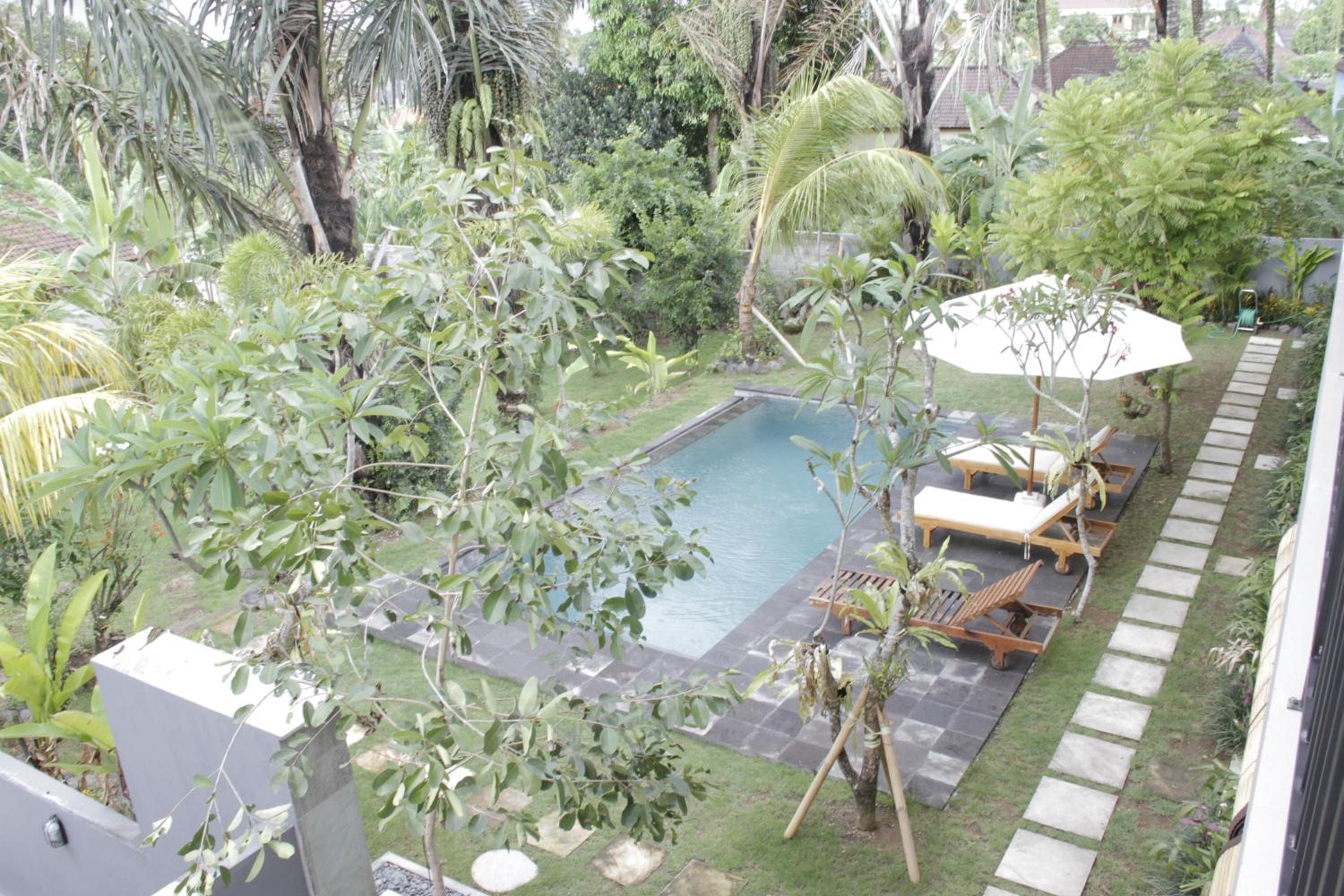 Ryanbagus Guest House view 2