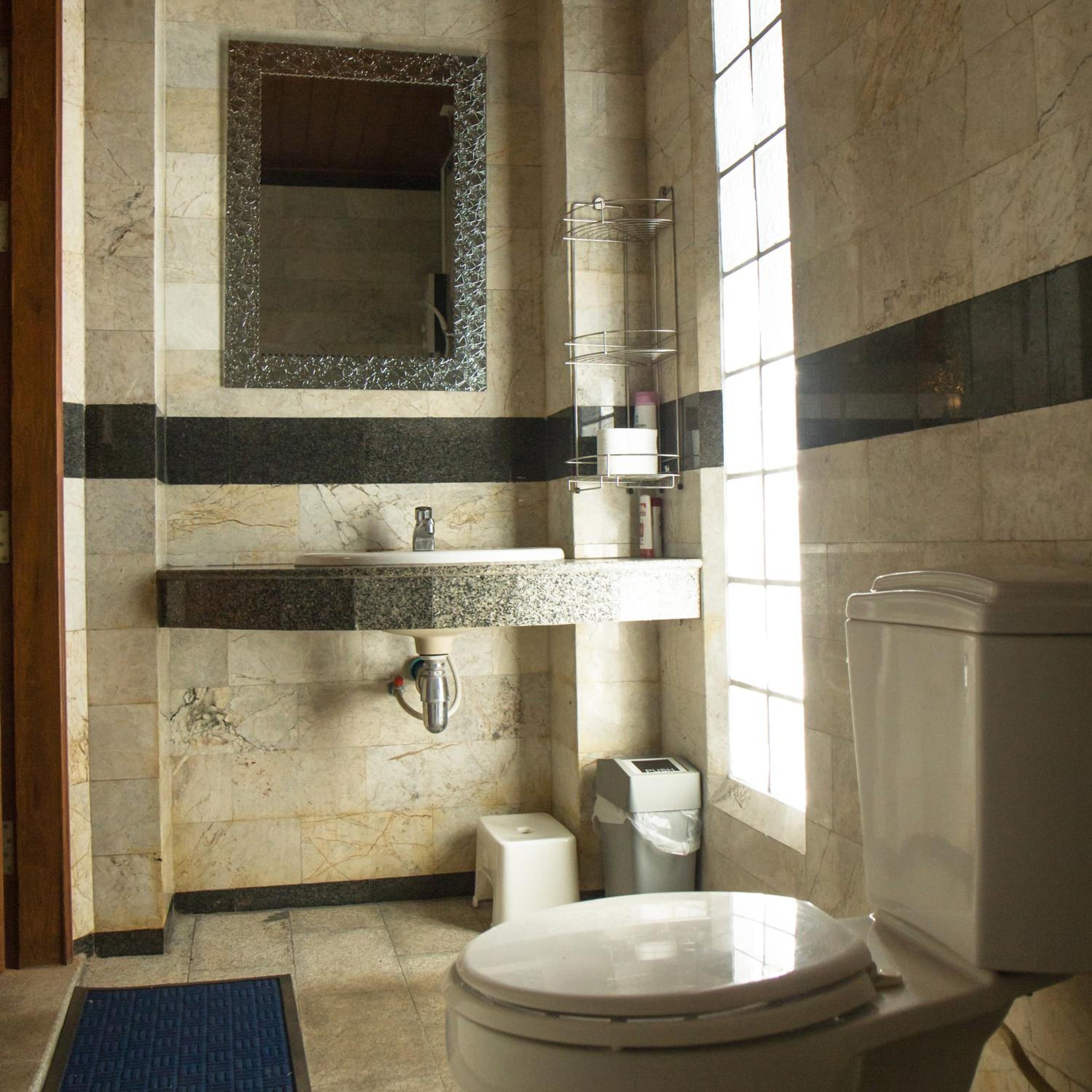 bathroom