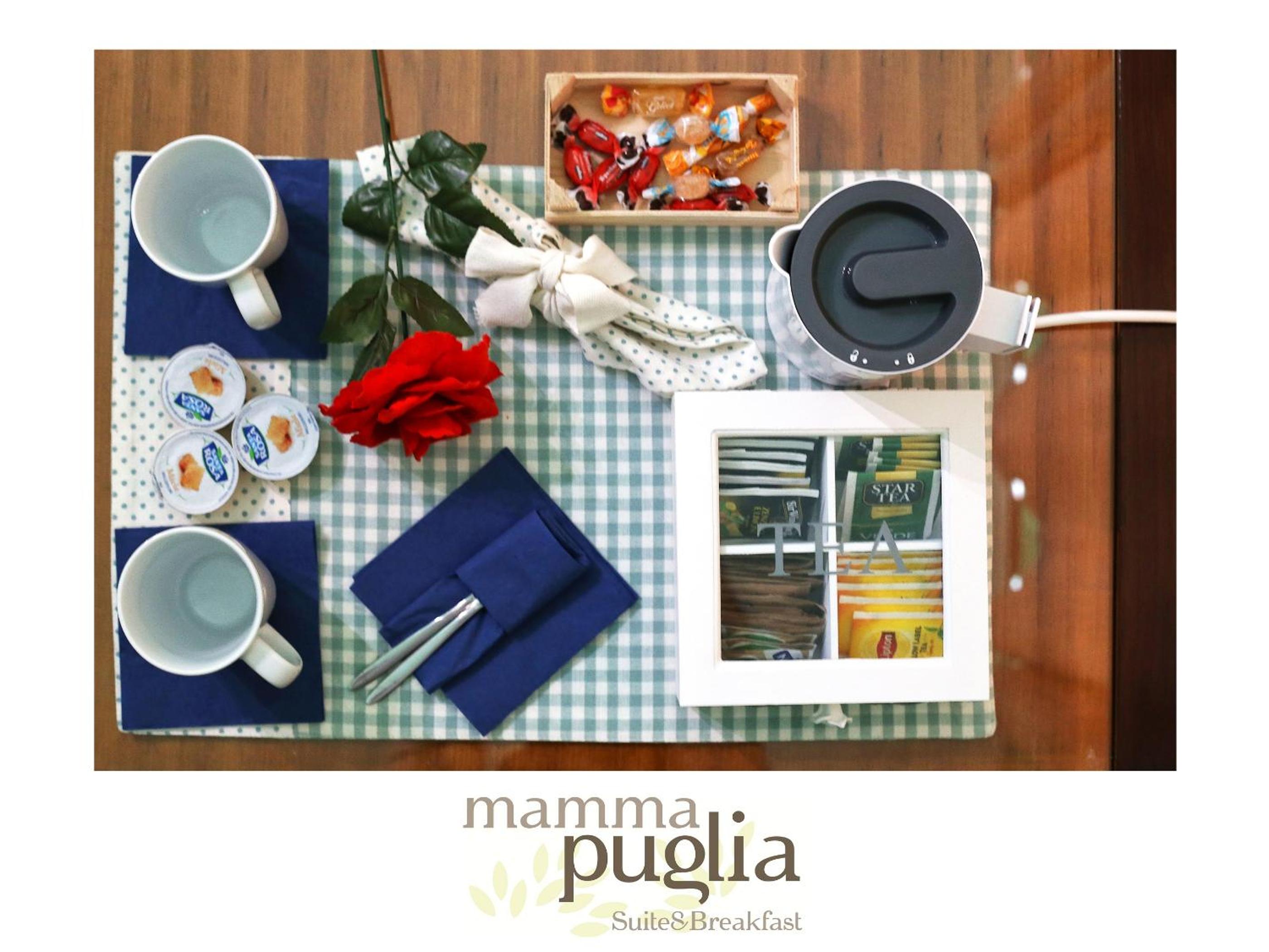 Mamma Puglia Suite & Breakfast