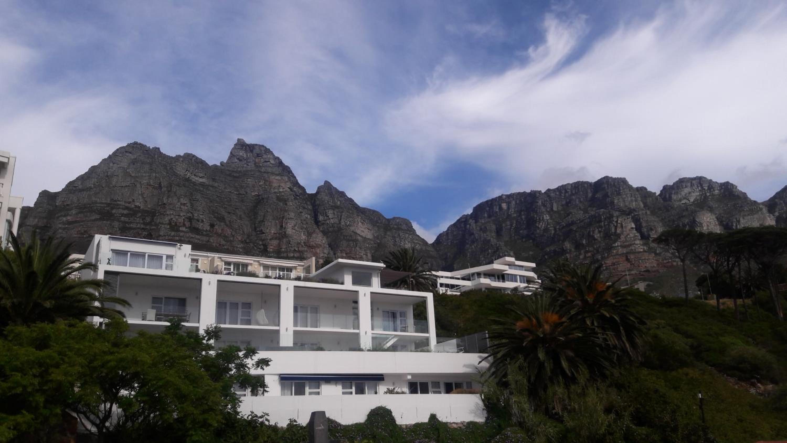 Camps Bay Apartment