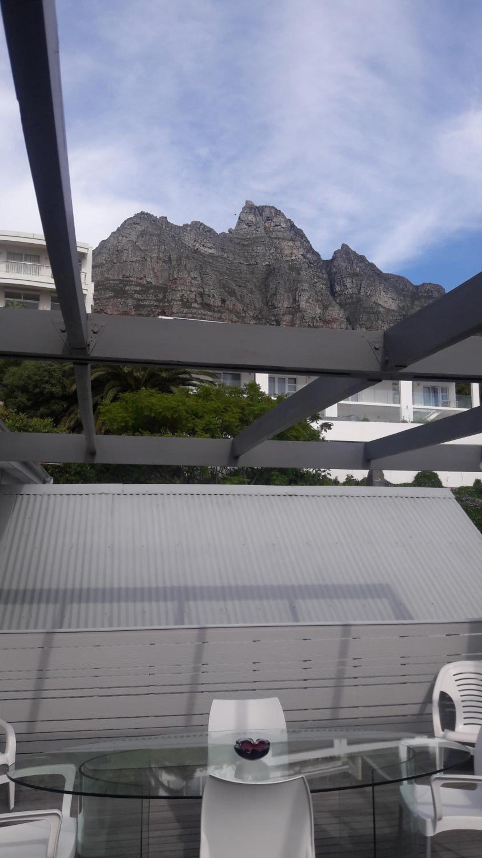 Camps Bay Apartment