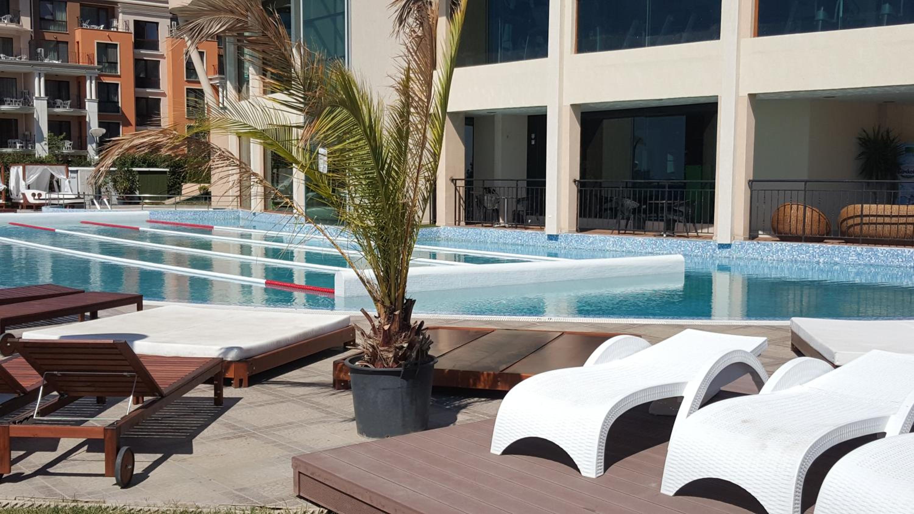 Apartment in Grand Hotel Sveti Vlas