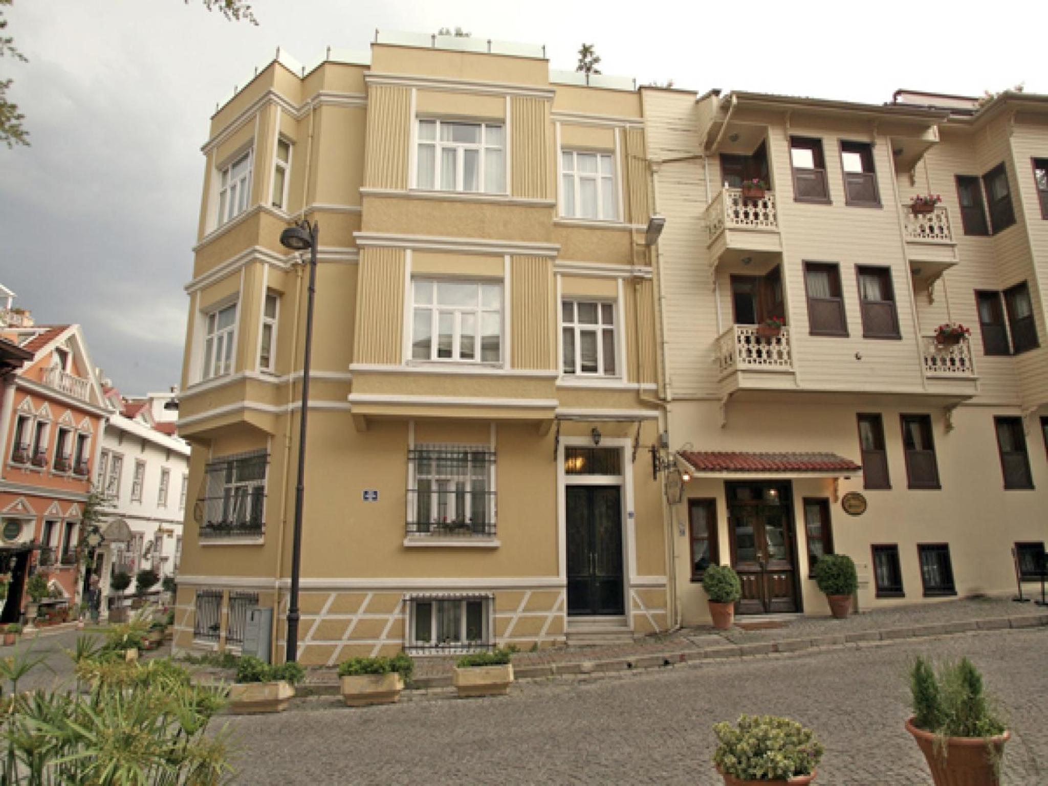 Sari Konak Otel - Image 22