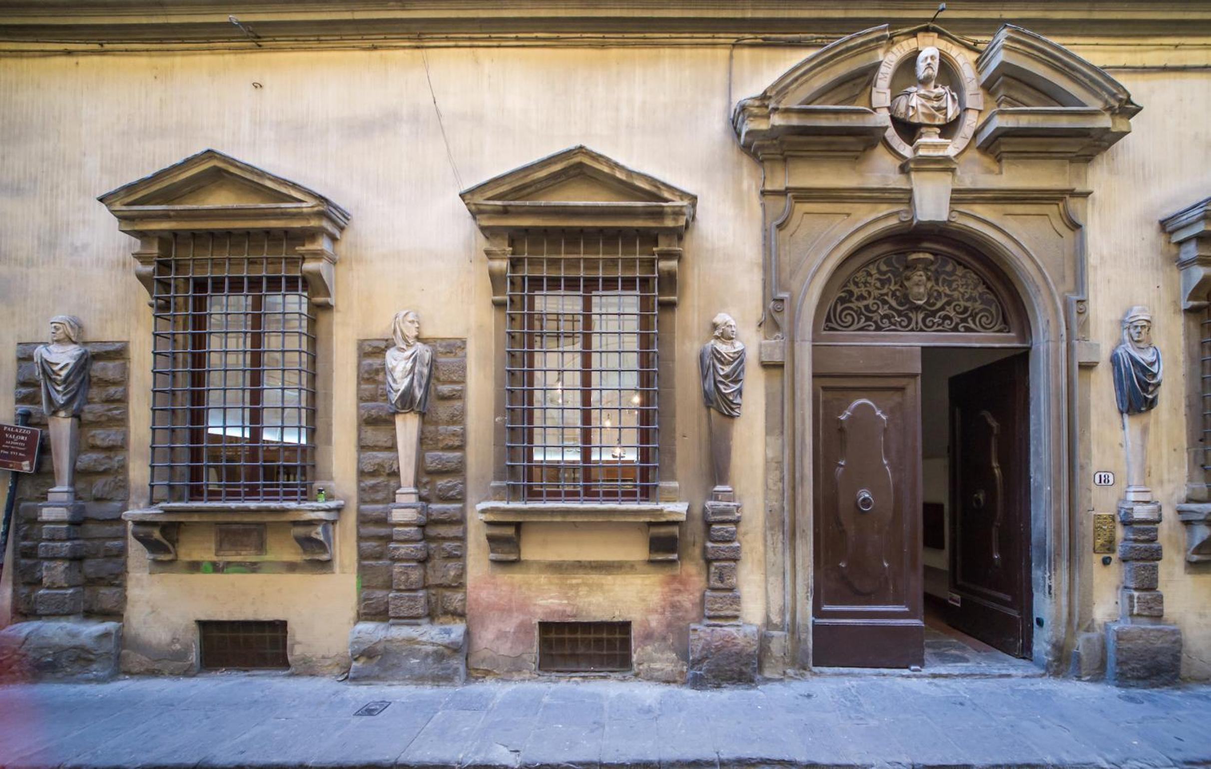 Residenza d'Epoca Visacci