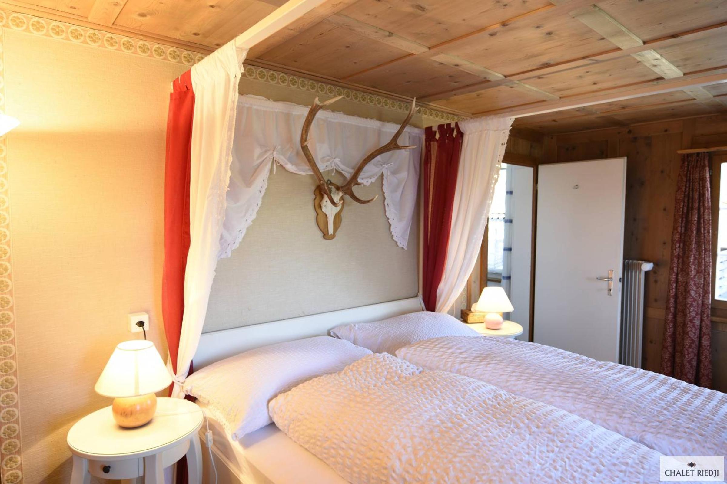 Ferienhaus Chalet Riedji
