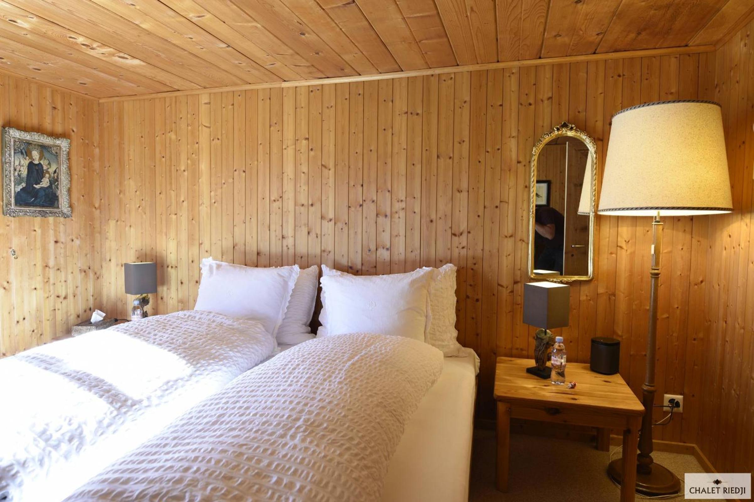 Ferienhaus Chalet Riedji