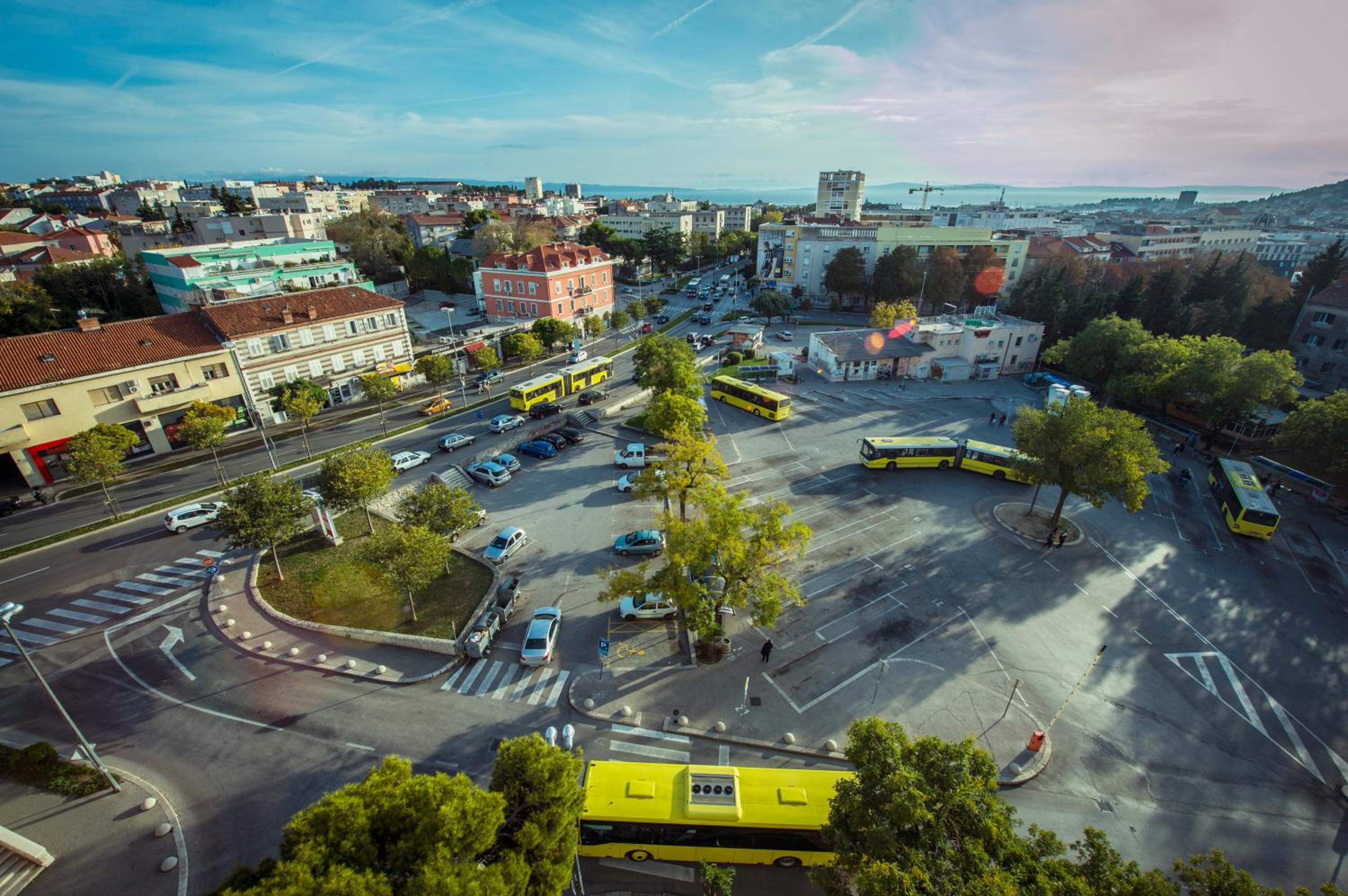 parking