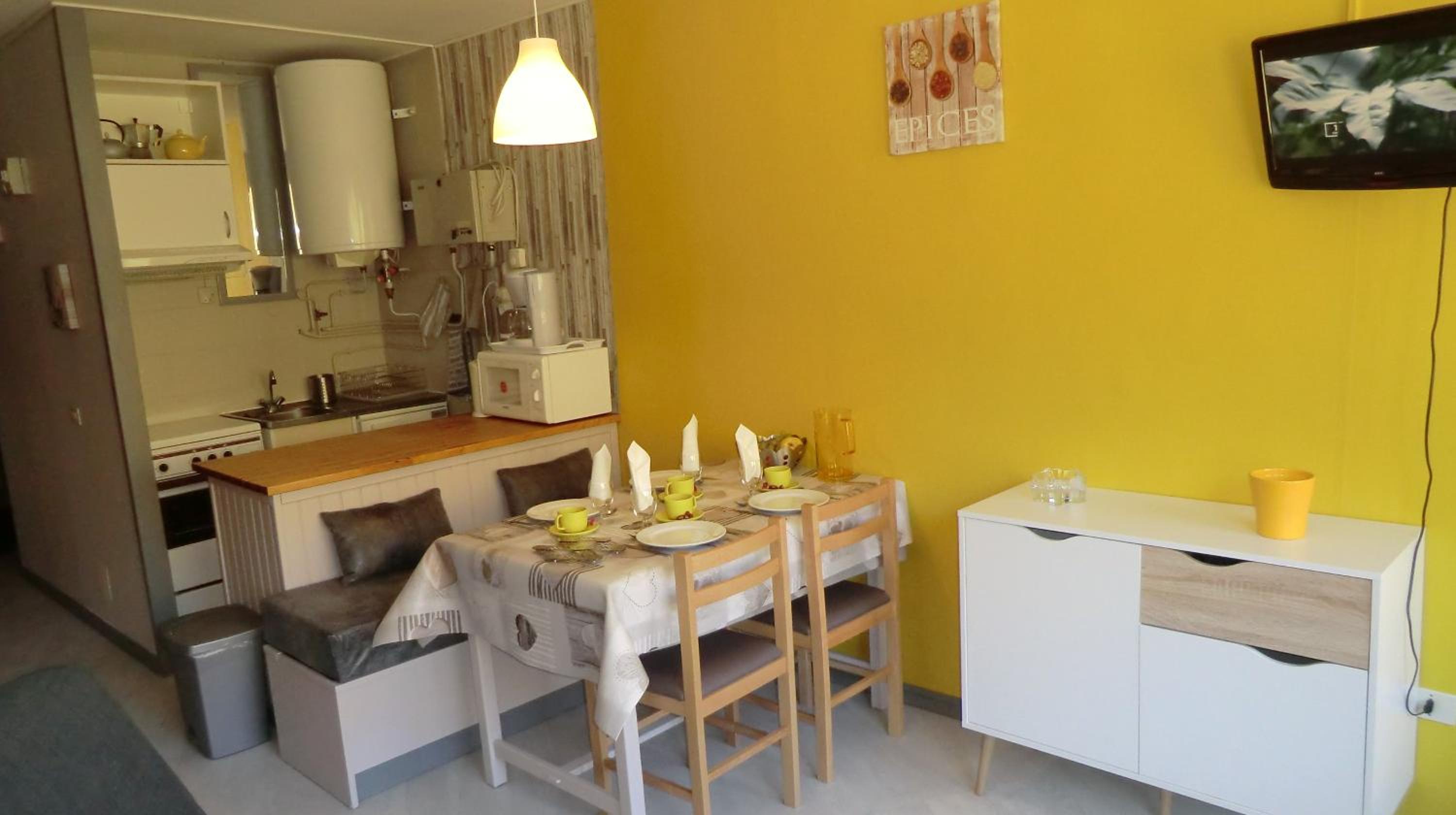 Apartamentos Grifo Vacances Grizzly