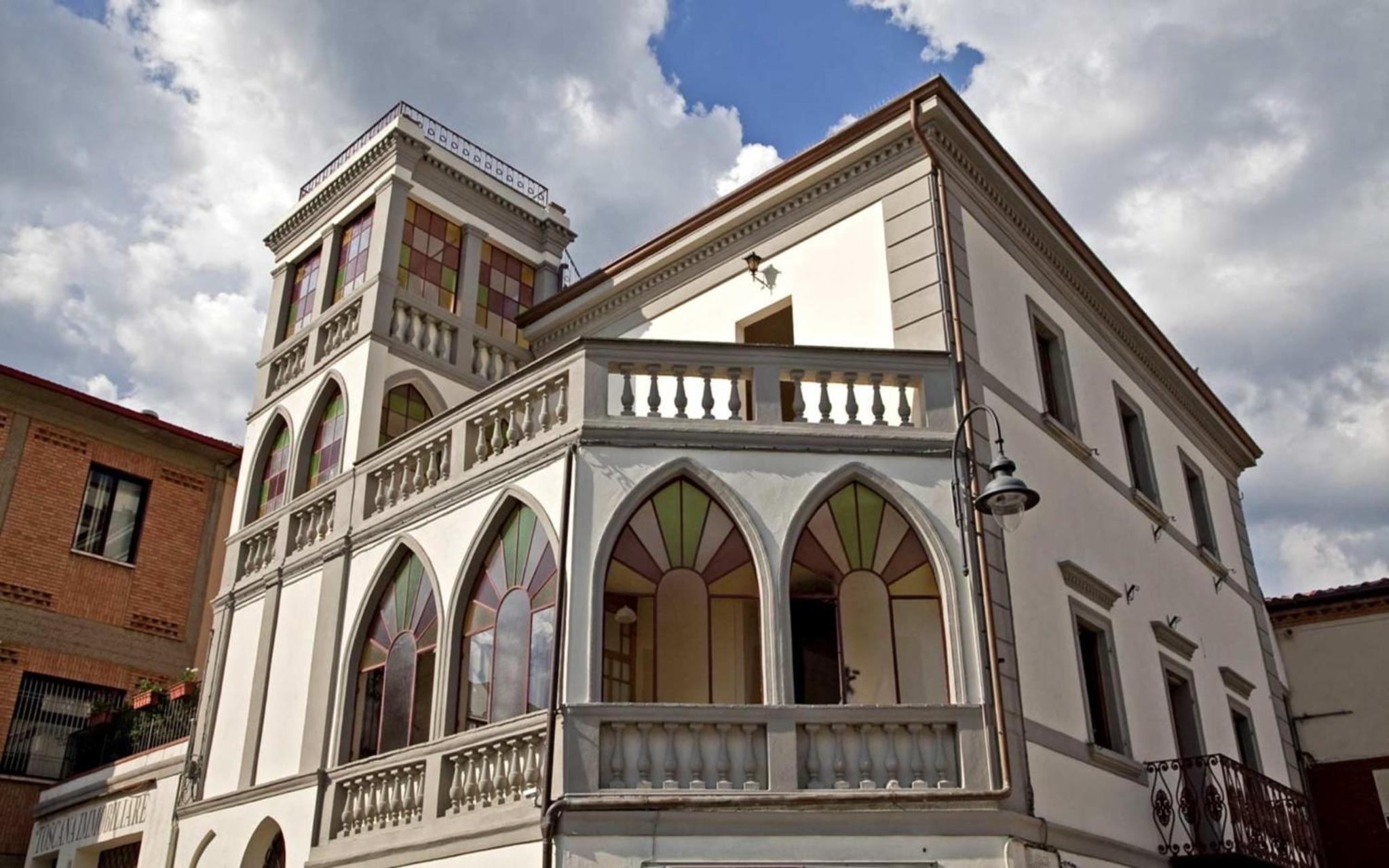 Hotel Villa Garibaldi - Image 1