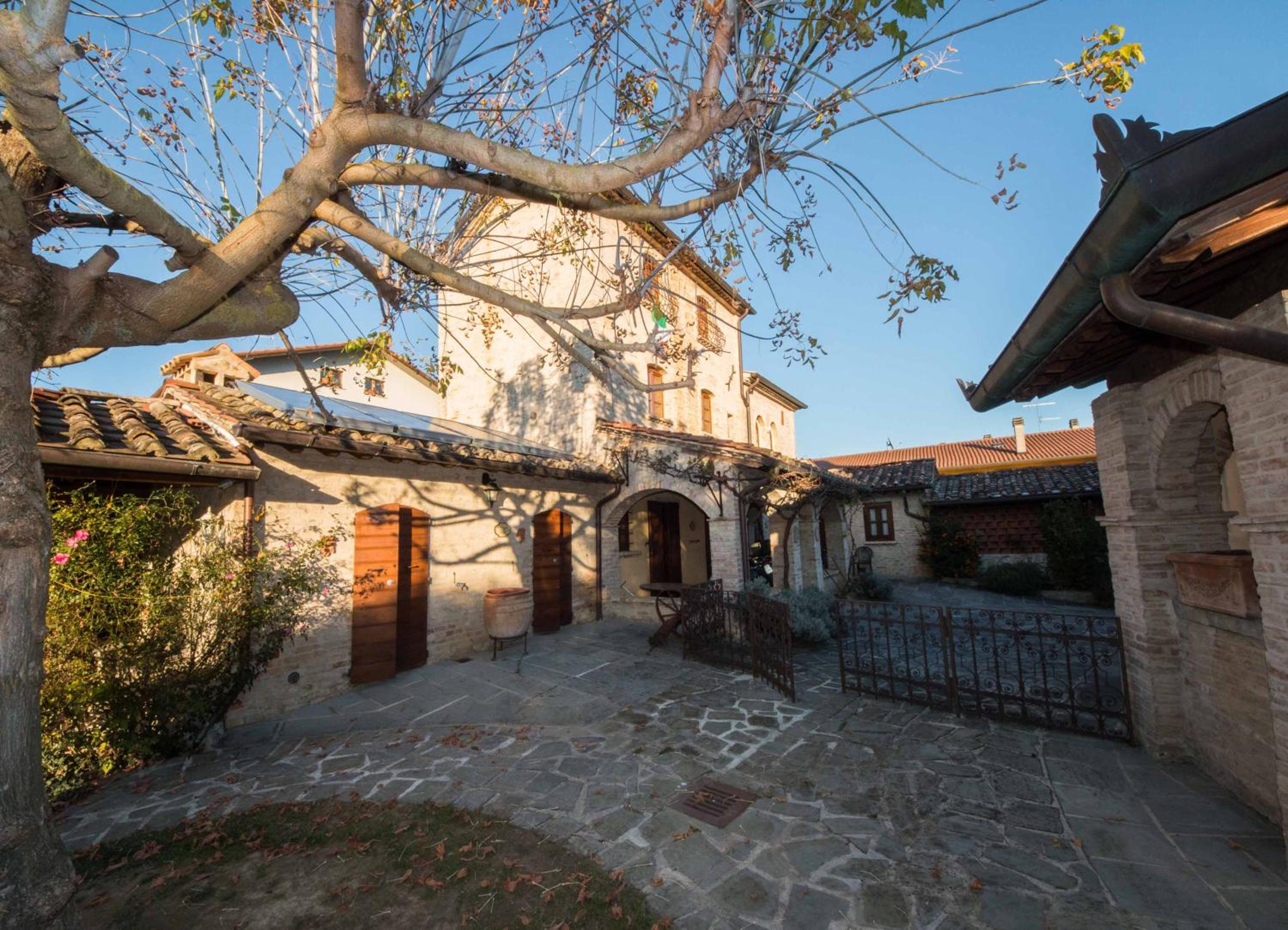 Monastery Birbino view 2