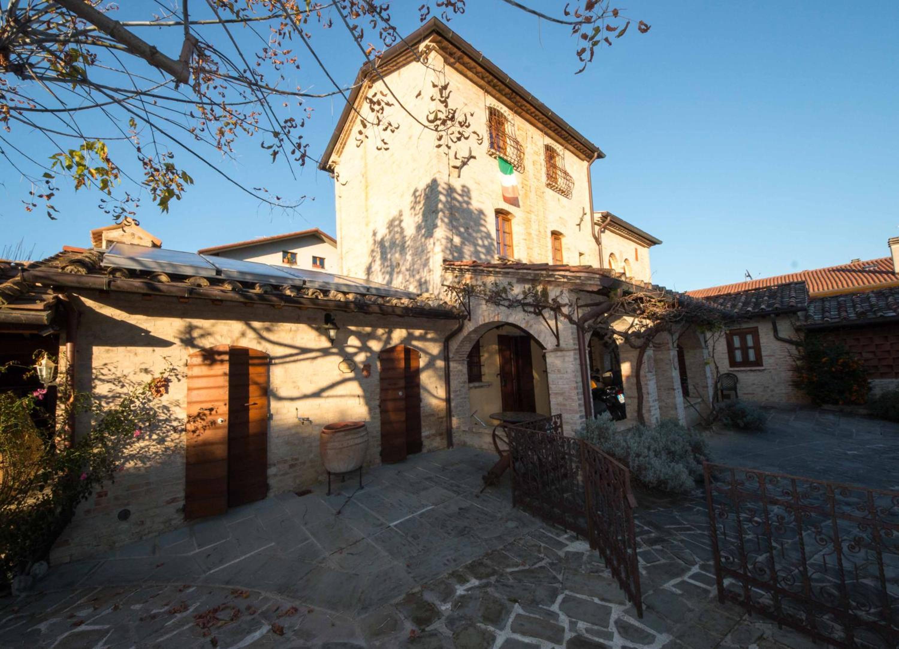 Monastery Birbino view 3