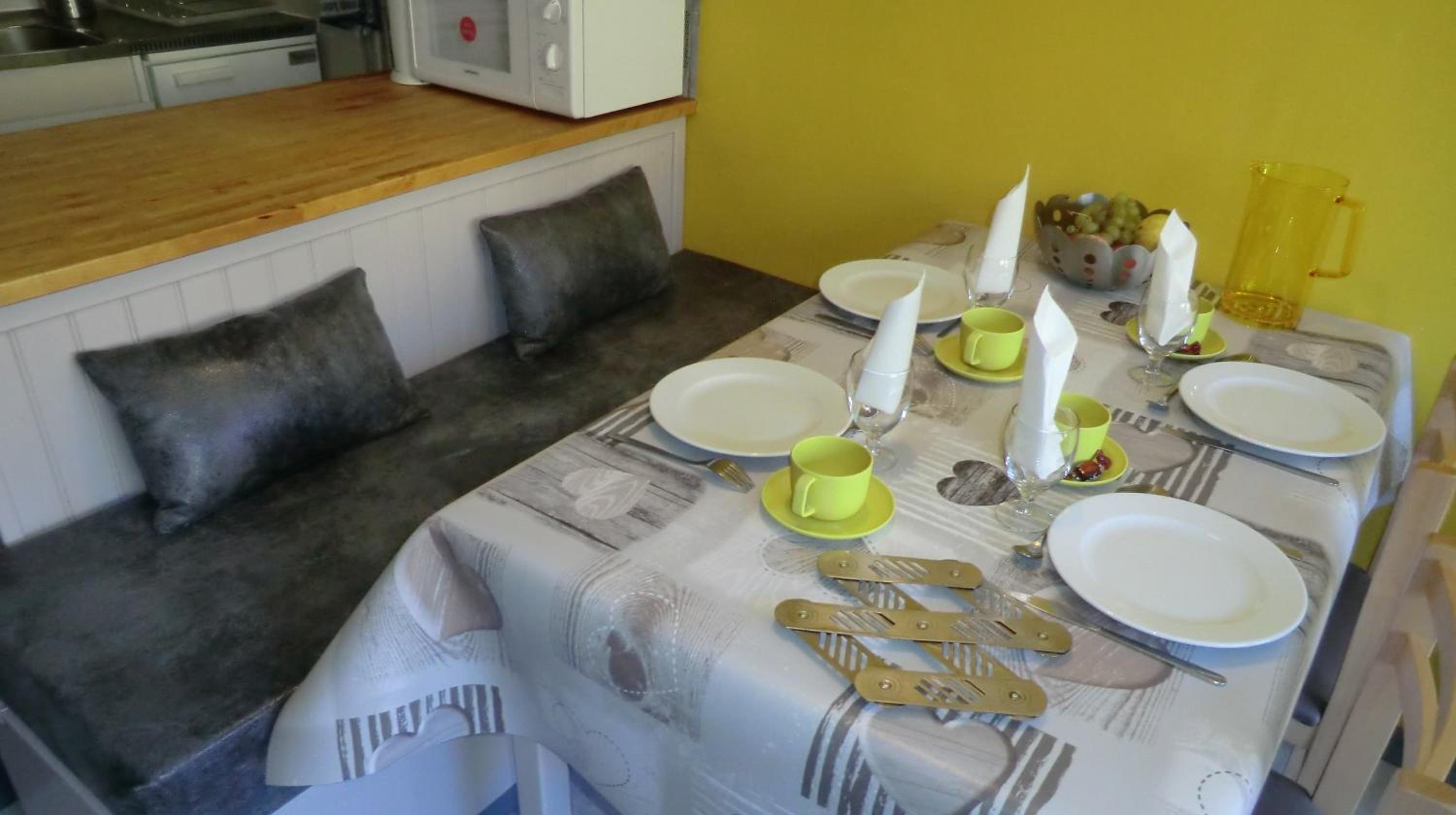 Apartamentos Grifo Vacances Grizzly