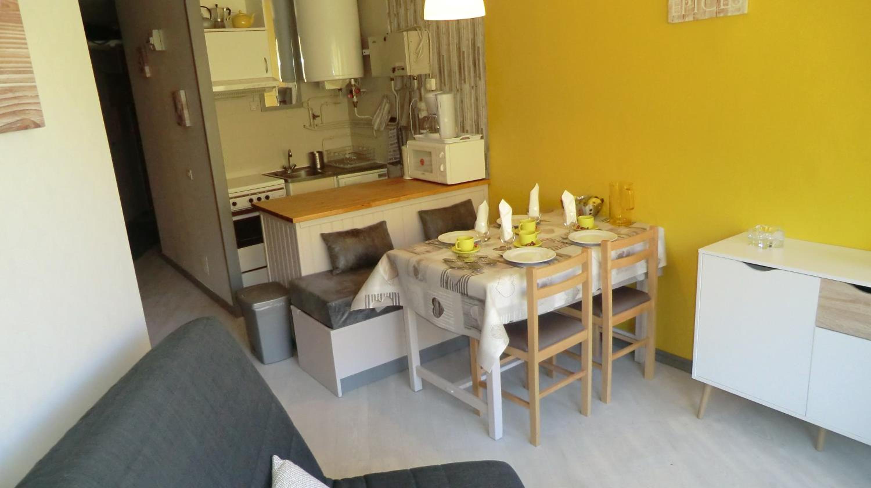 Apartamentos Grifo Vacances Grizzly