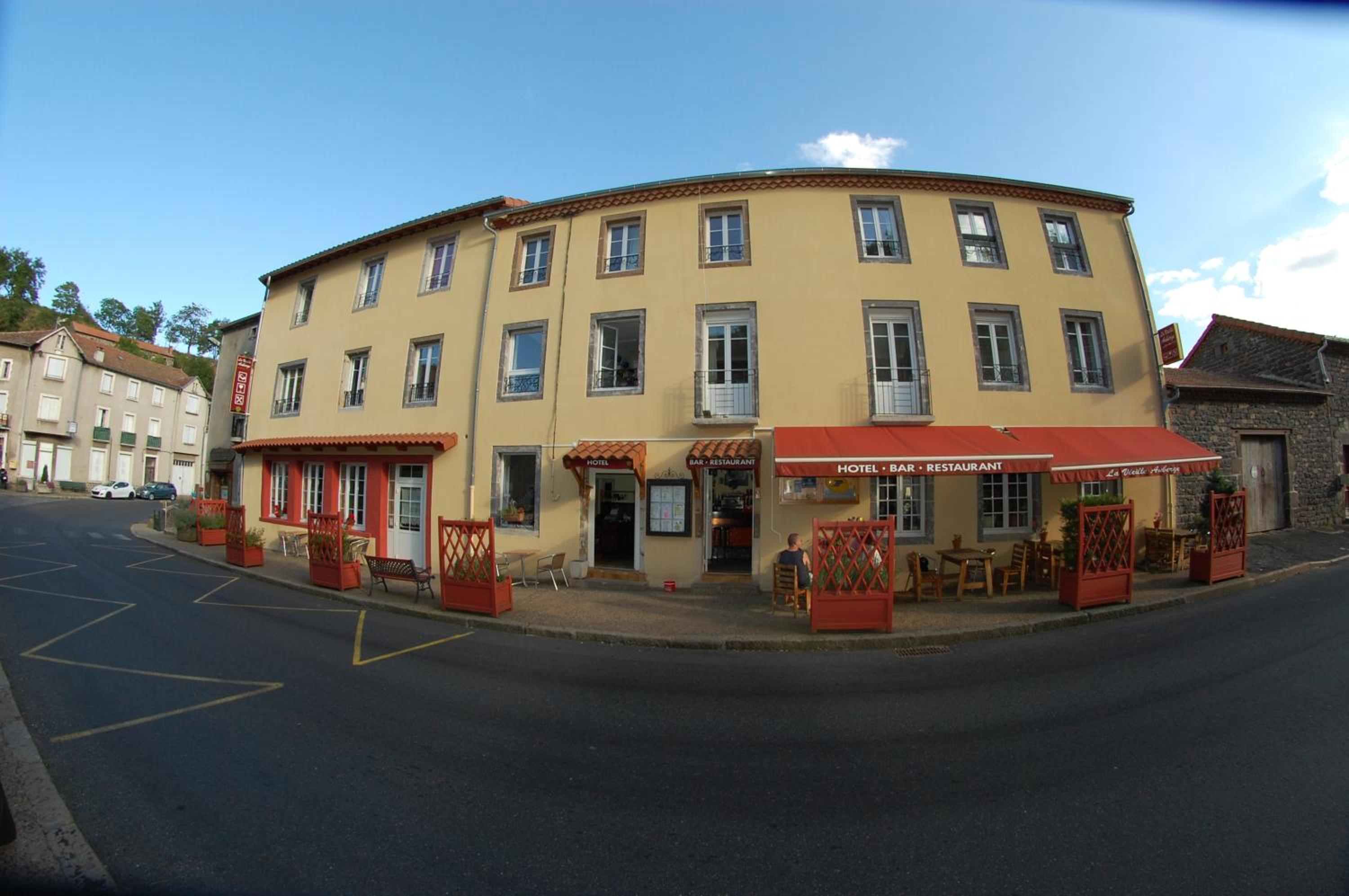restaurant